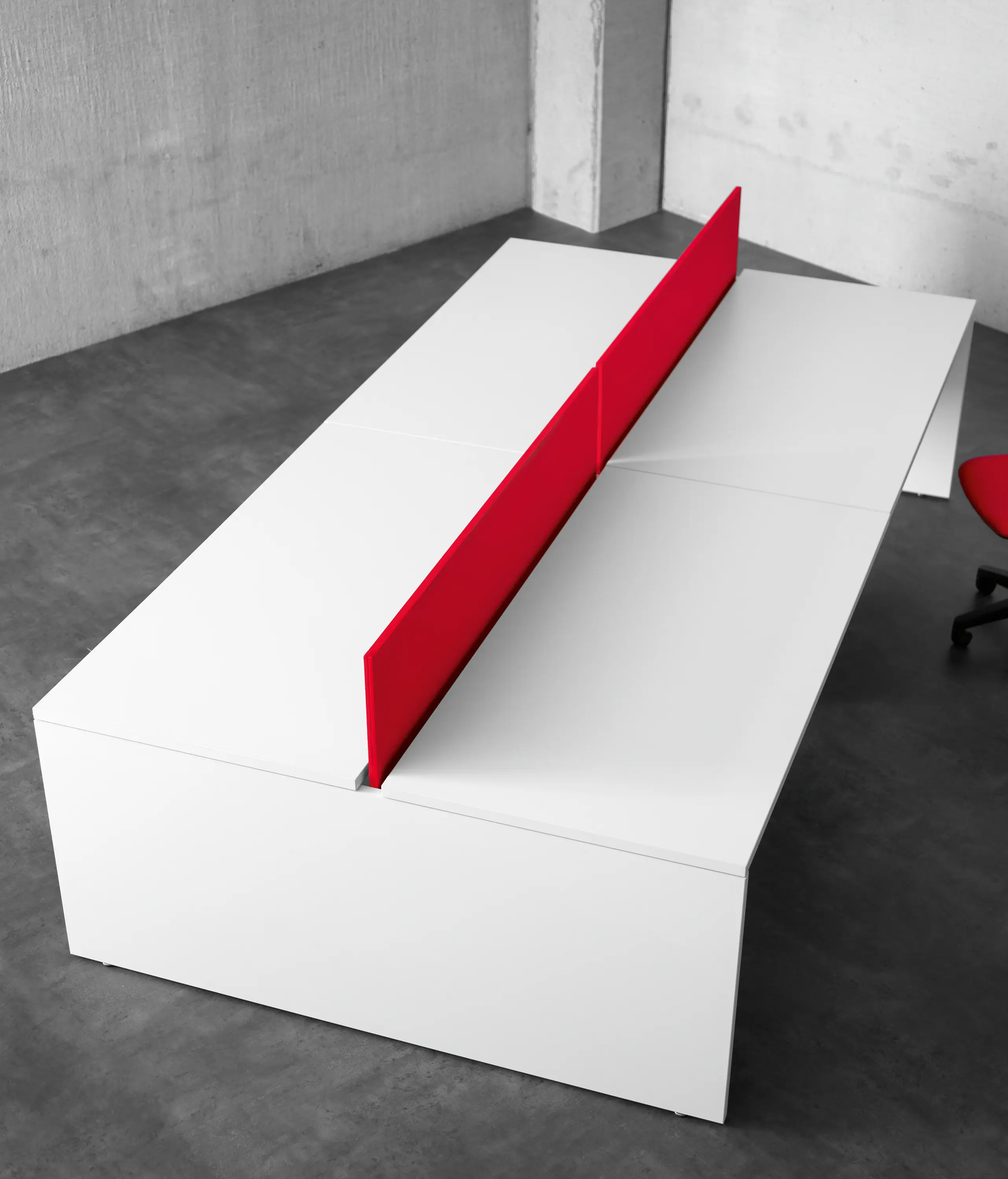 Forma 5 - Blok table