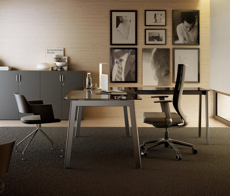 M10 - Desks from Forma 5 | Architonic