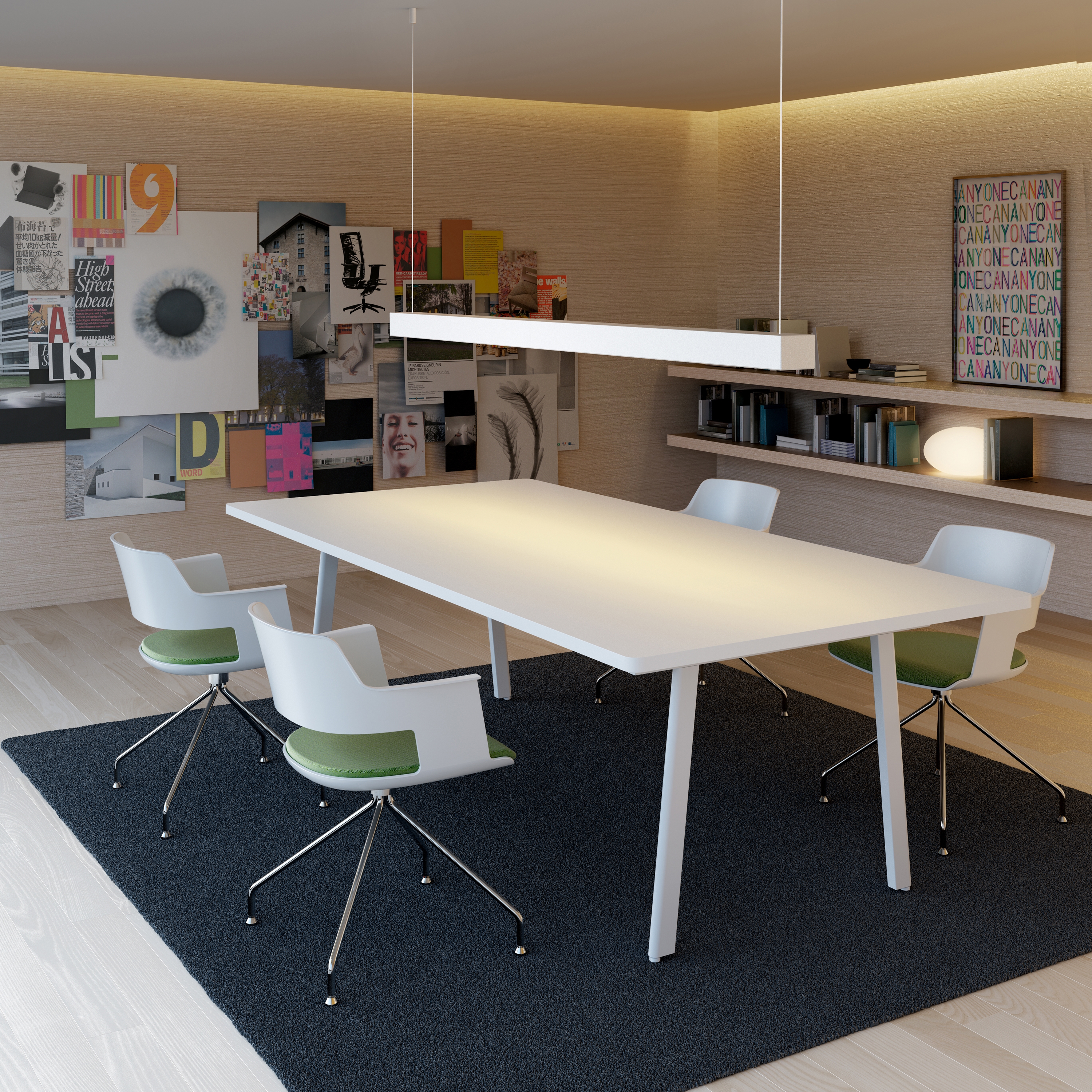 Display product M10 from manufacturer Forma 5