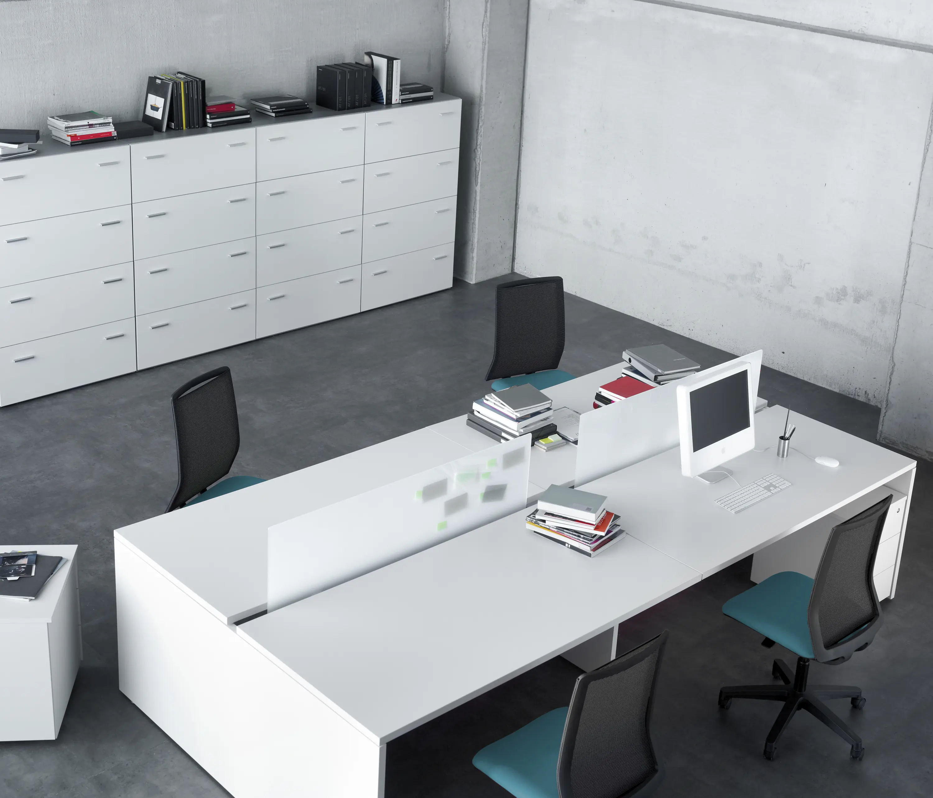 Forma 5 - Blok table
