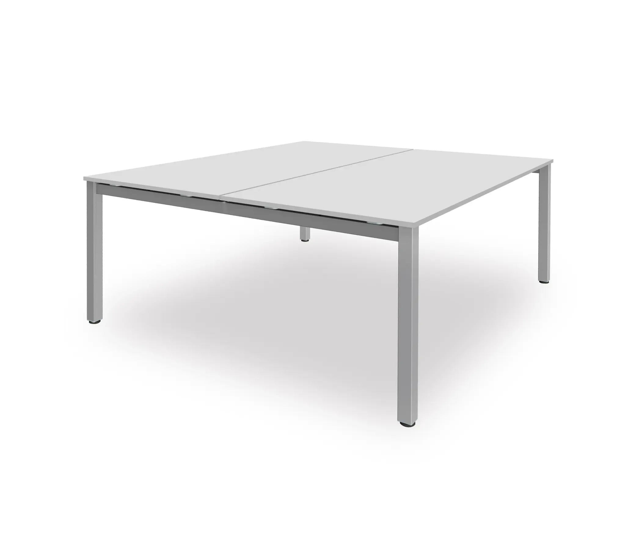 Forma 5 - Zama Bench Desks and Add-on Desks
