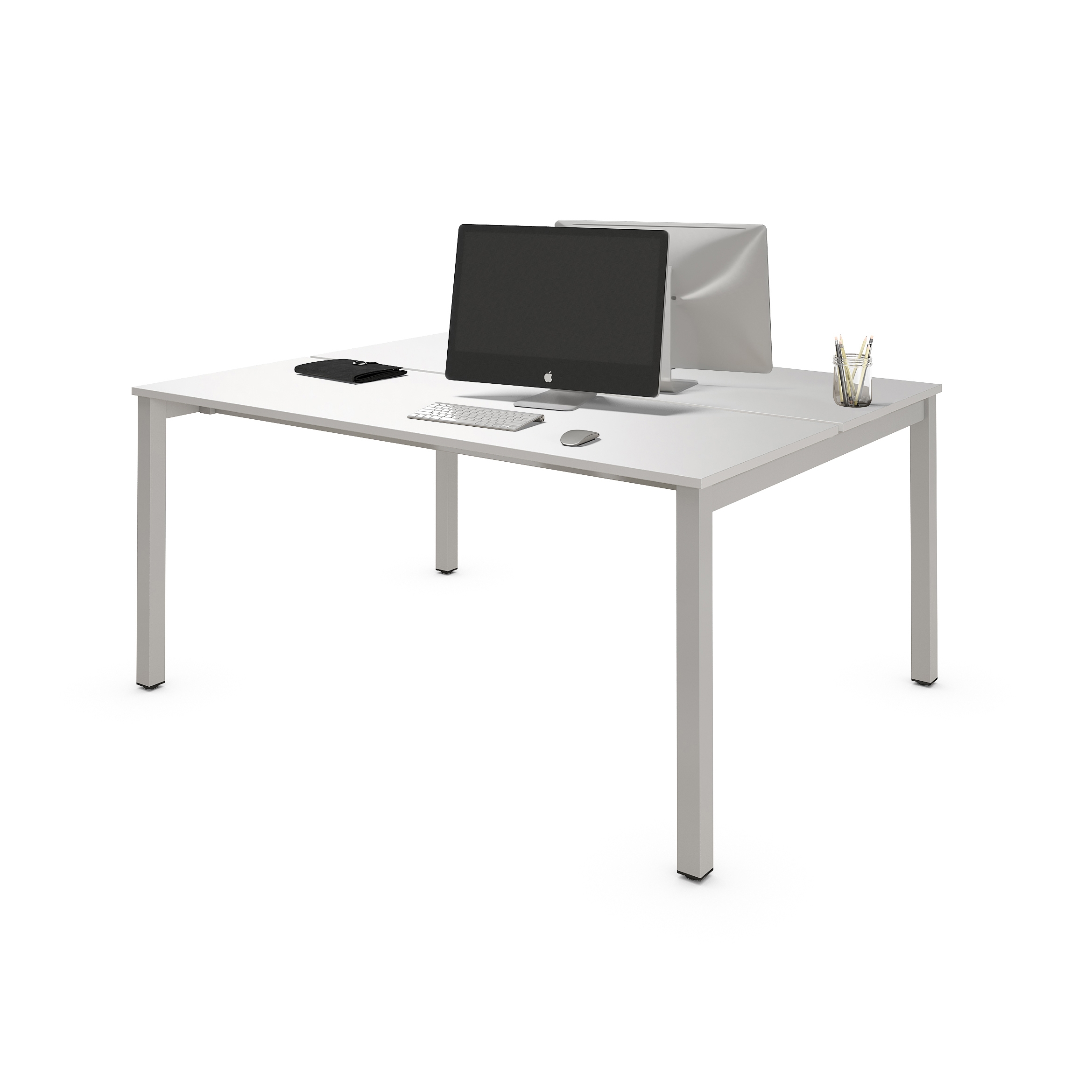 Zama Bench Desks and Add-on Desks