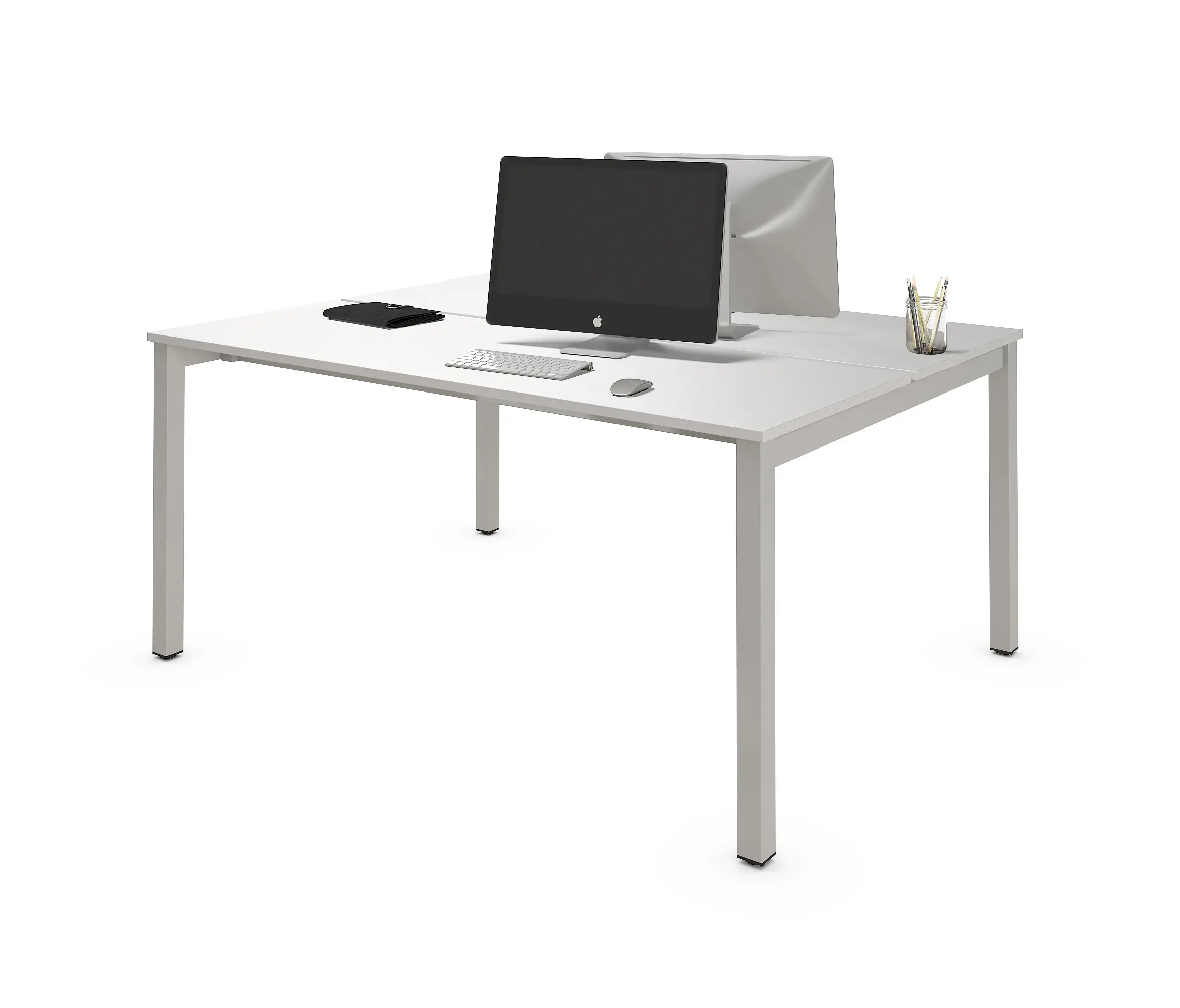 Forma 5 - Zama Bench Desks and Add-on Desks