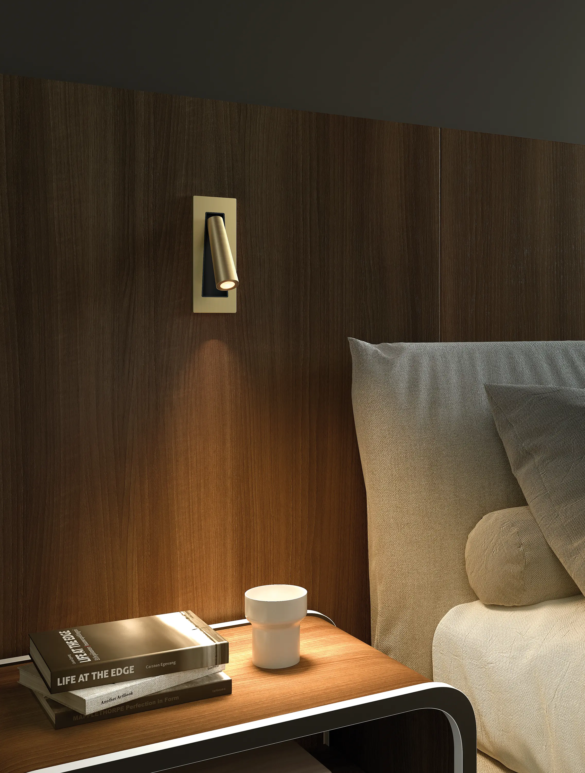 LEDS C4 - Gamma Wall