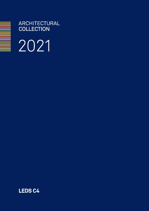 Imagen de vista previa del archivo ARCHITECTURAL COLLECTION 2021 (en, fr)