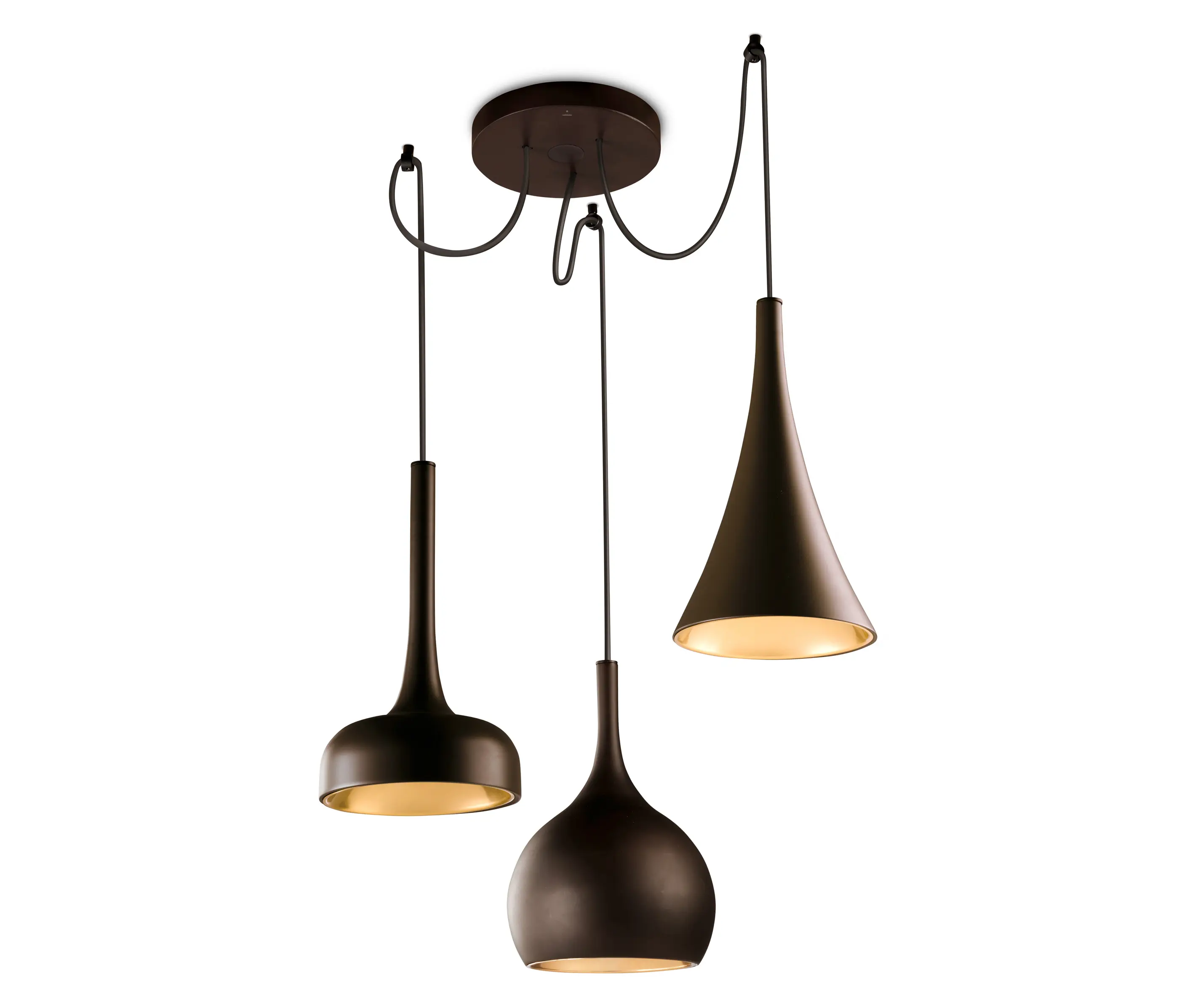 LEDS C4 - Sixties Pendelleuchte