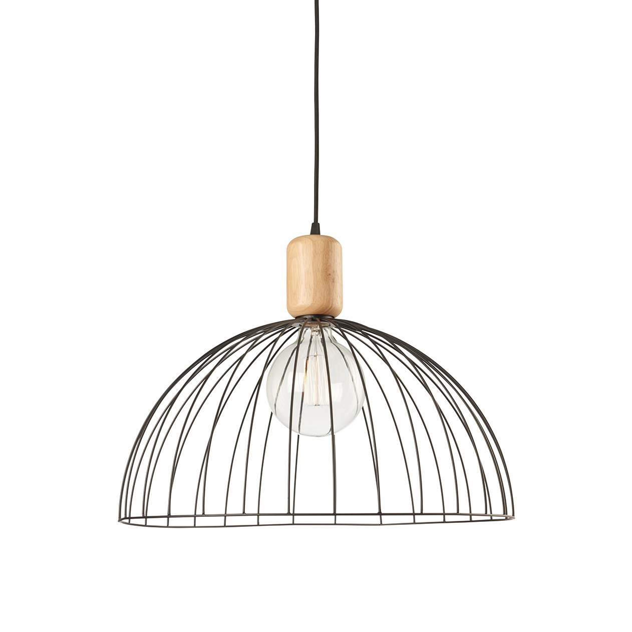 Contrast Pendant