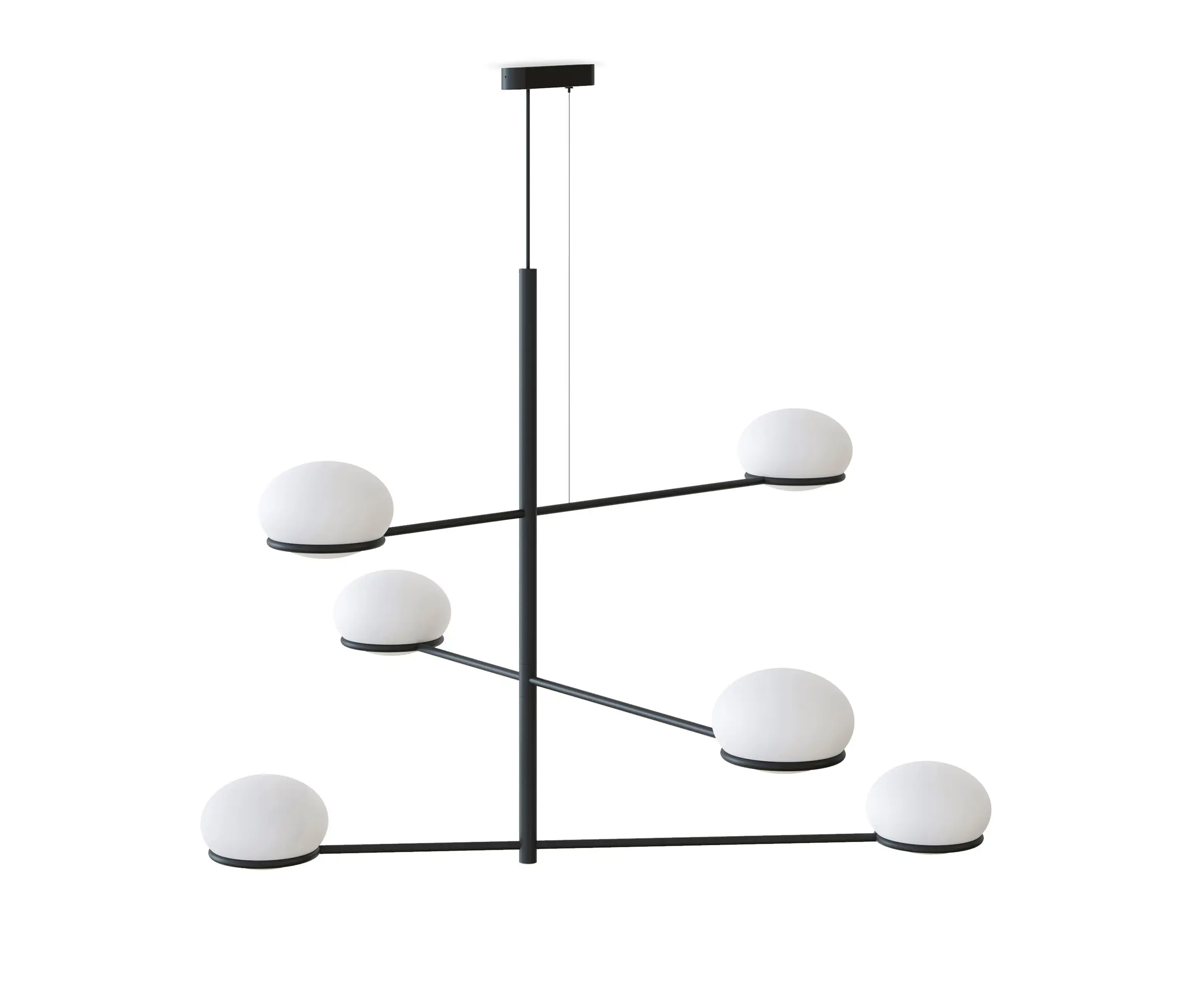 LEDS C4 - Coco Chandelier