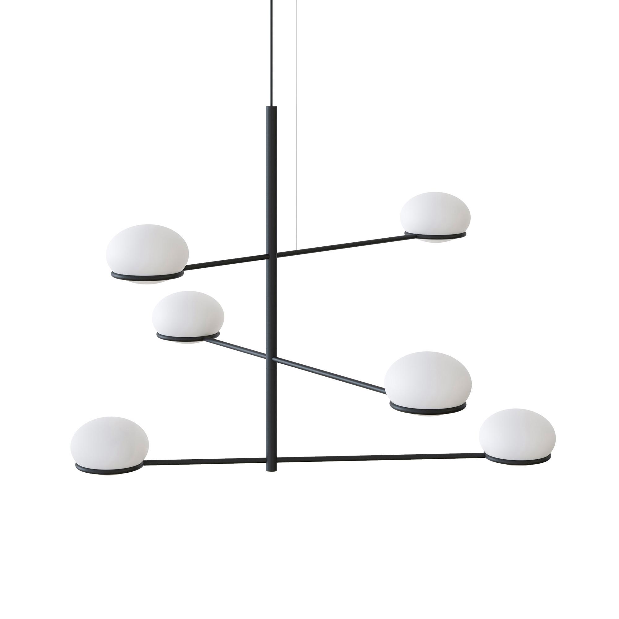 Mostrar el producto Coco Chandelier del fabricante LEDS C4