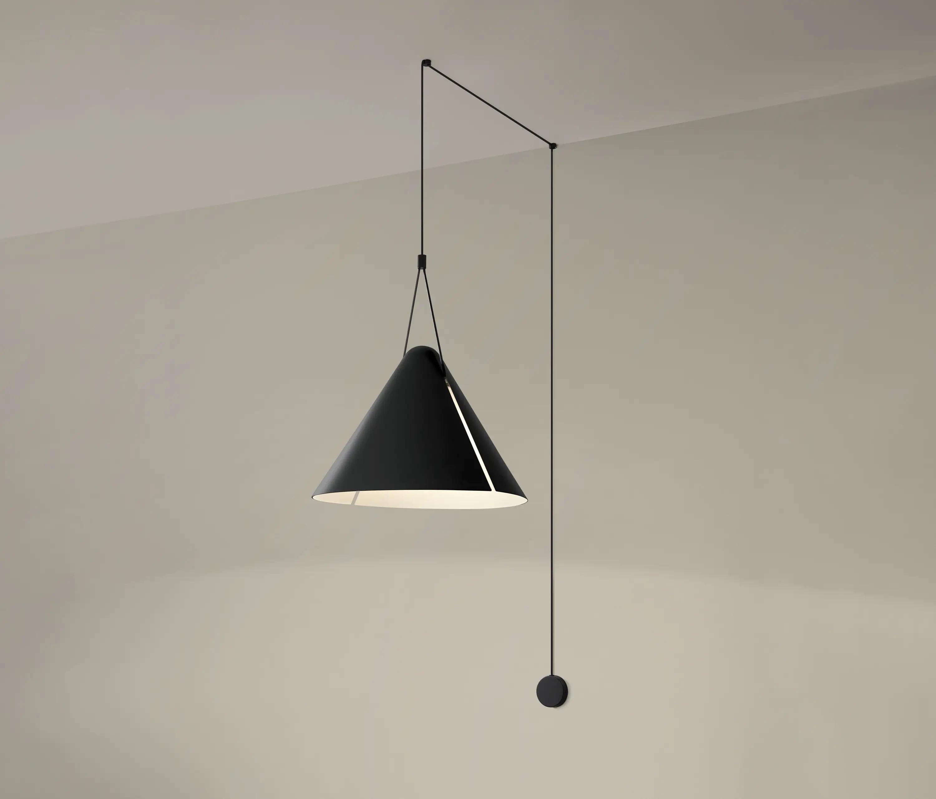 LEDS C4 - Attic | Super Attic Wall Fixture