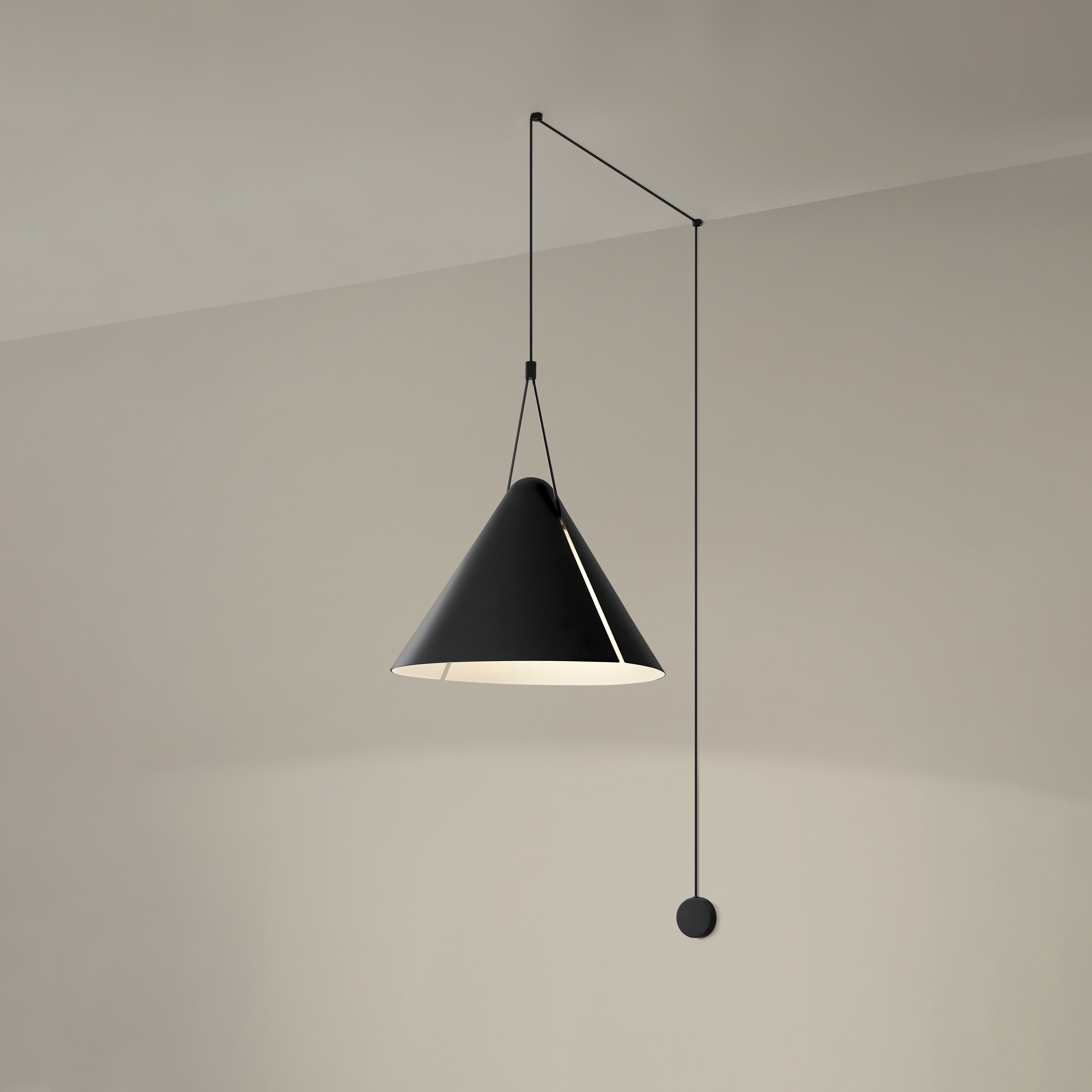 Mostrar el producto Attic | Super Attic Wall Fixture del fabricante LEDS C4