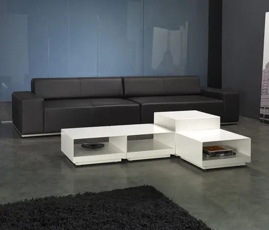Kendo Mobiliario - Kobo Table set