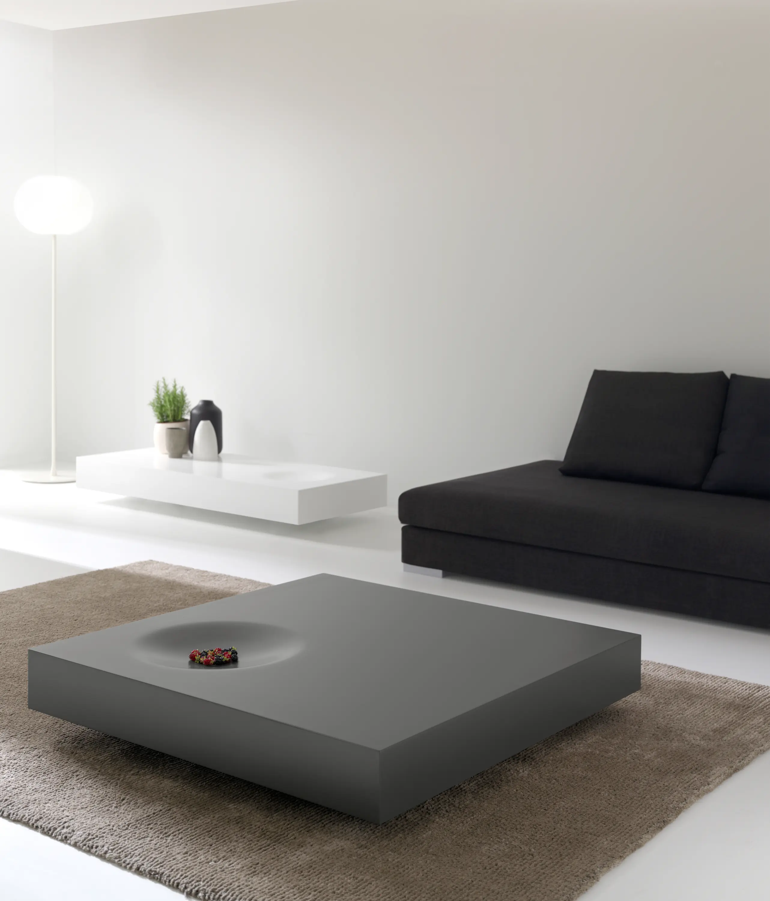 Kendo Mobiliario - Plat Mesa de centro