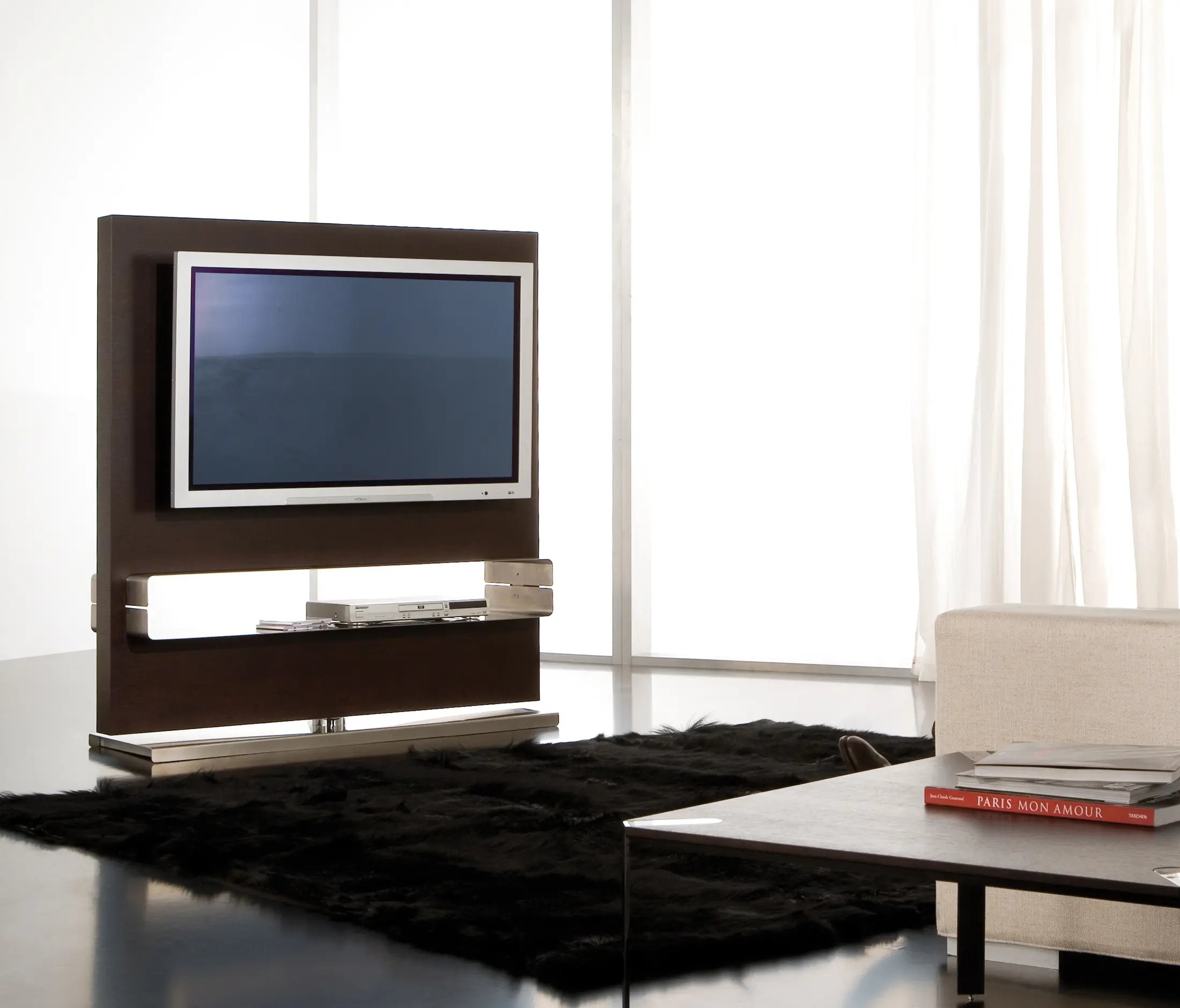 Kendo Mobiliario - Totem Mueble soporte de TV