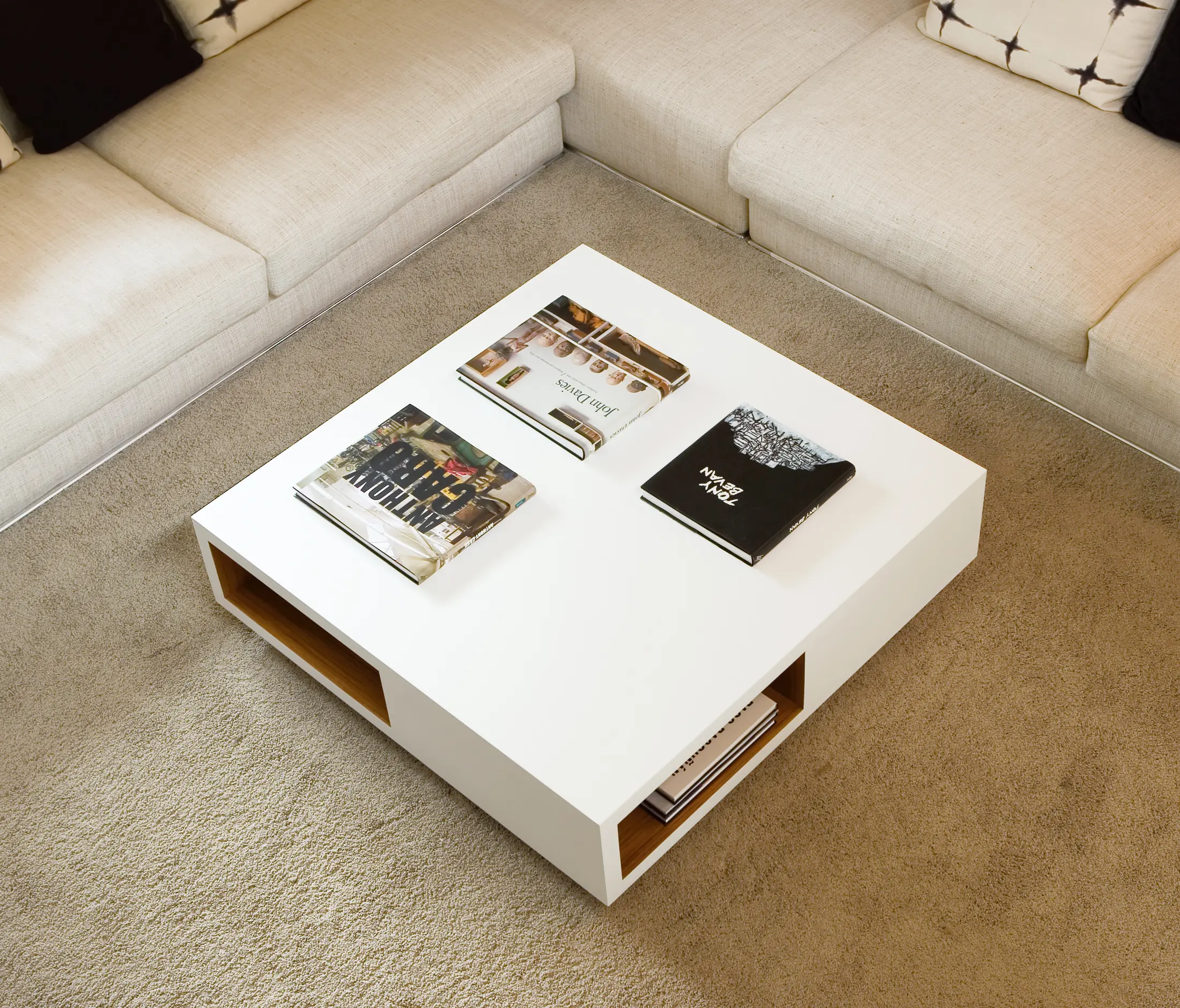 Kendo Mobiliario - Vera Coffee table