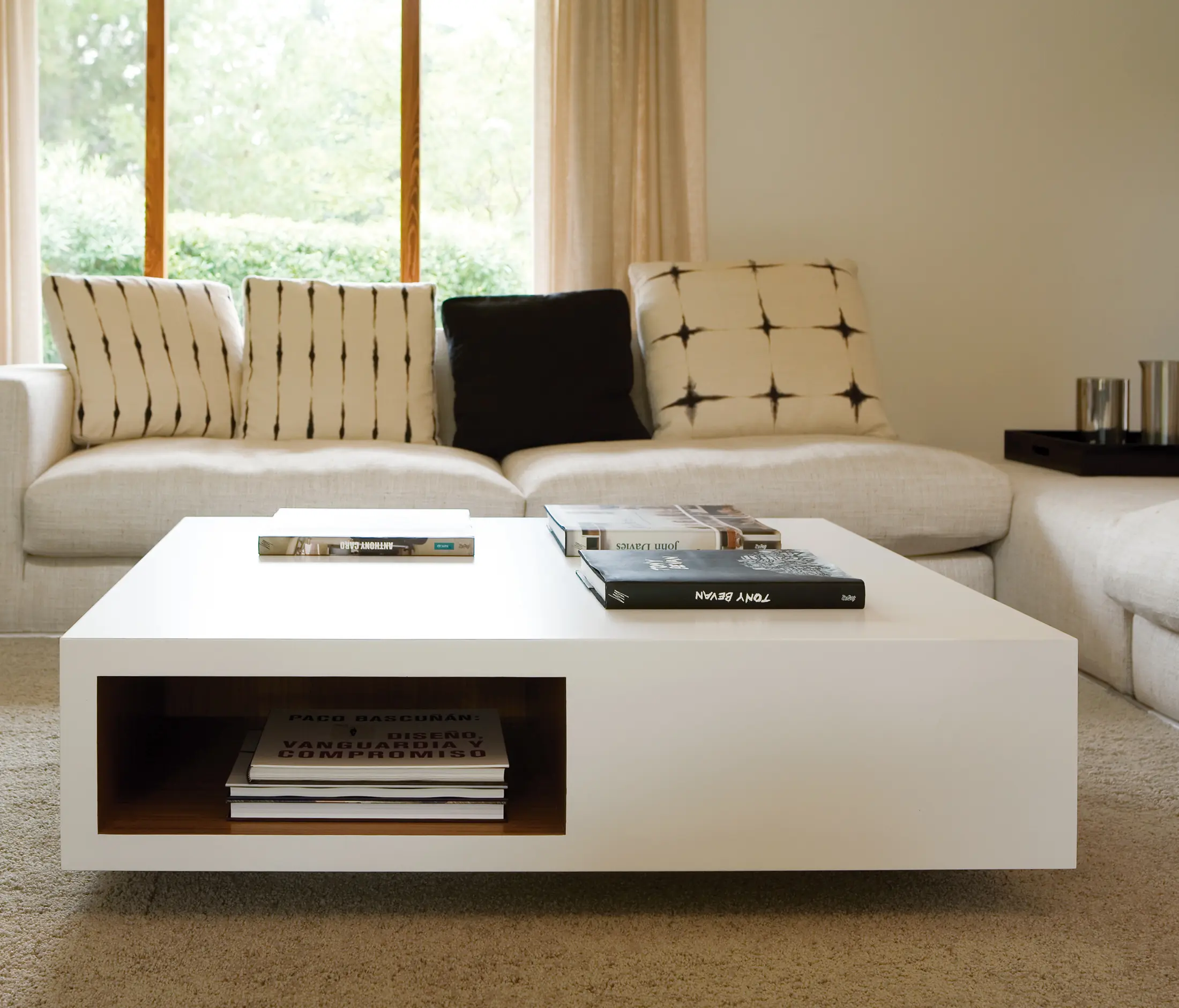 Kendo Mobiliario - Vera Coffee table