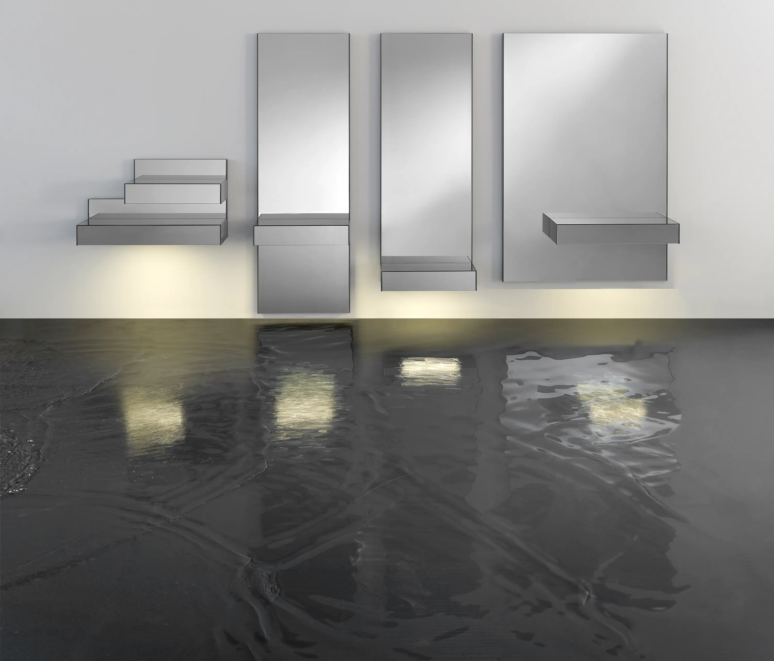 Kendo Mobiliario - Grey