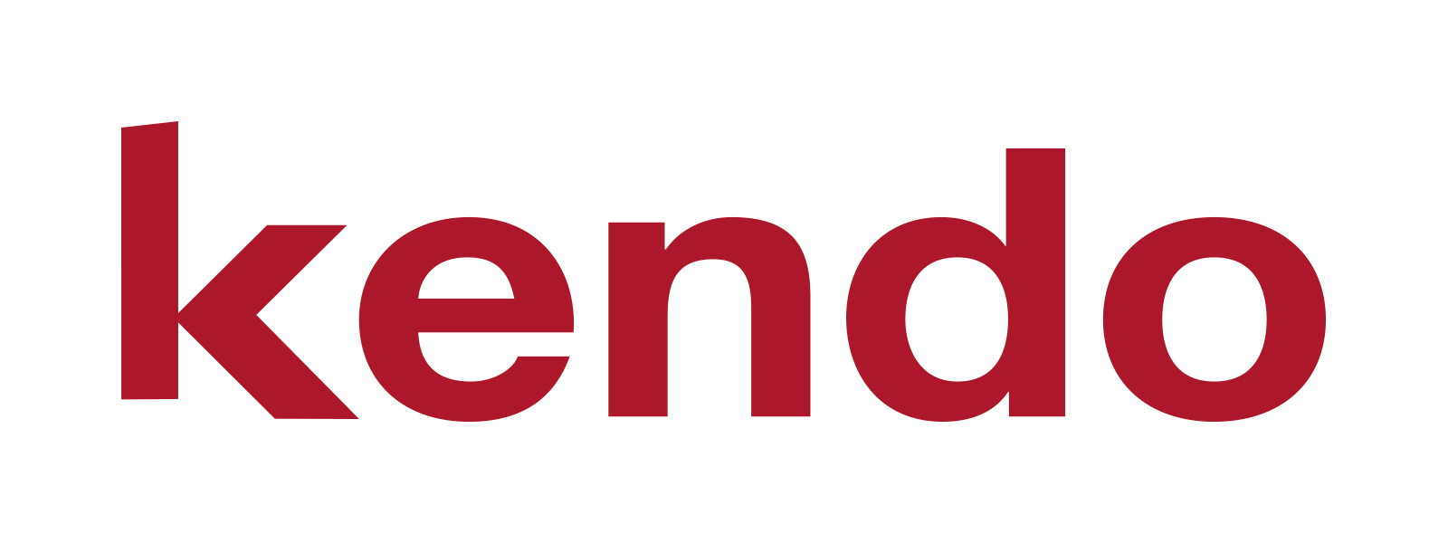 Logo for manufacturer Kendo Mobiliario