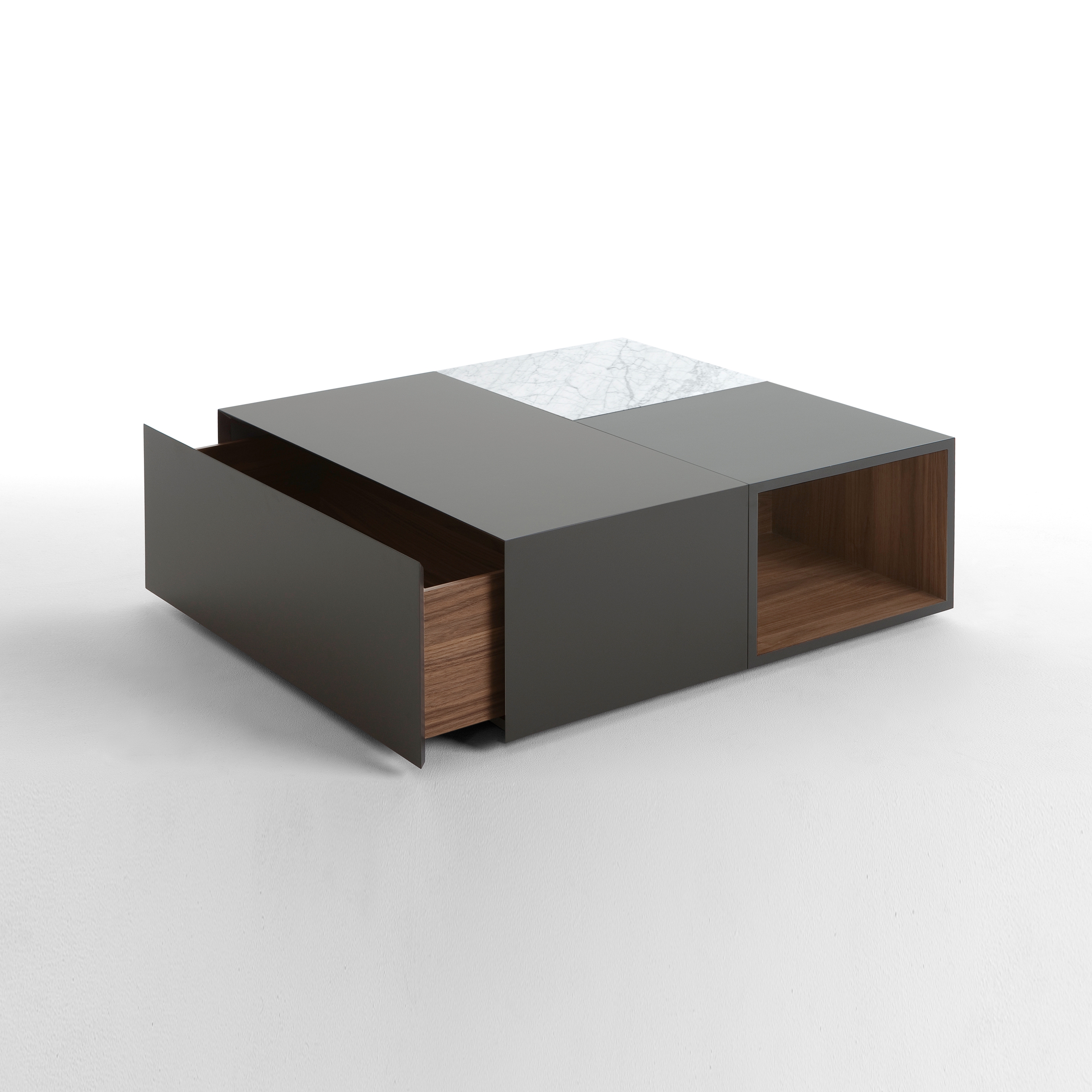 Afficher le produit Dab Container du fabricant Kendo Mobiliario