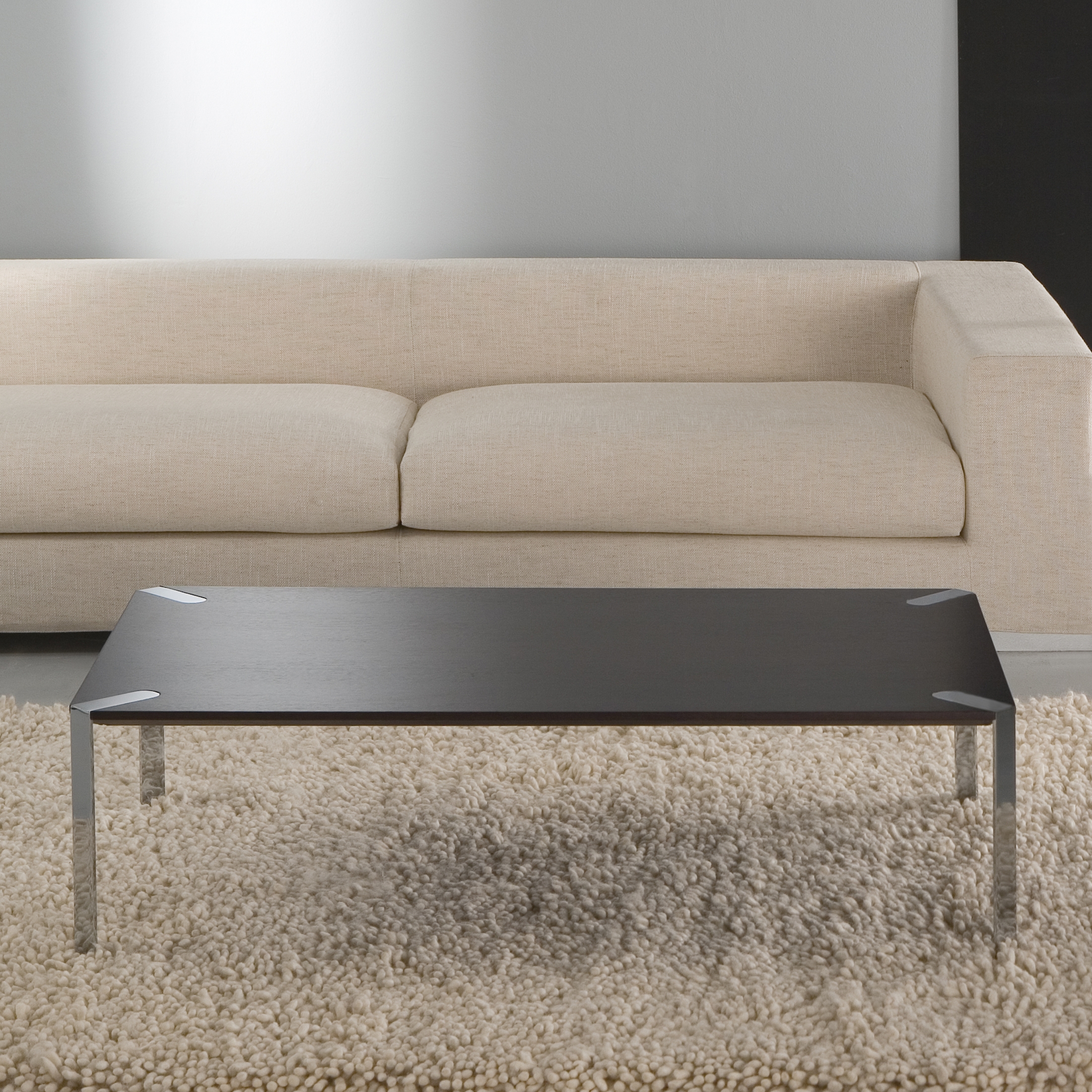 Mostra il prodotto Basica Coffee table del produttore Kendo Mobiliario