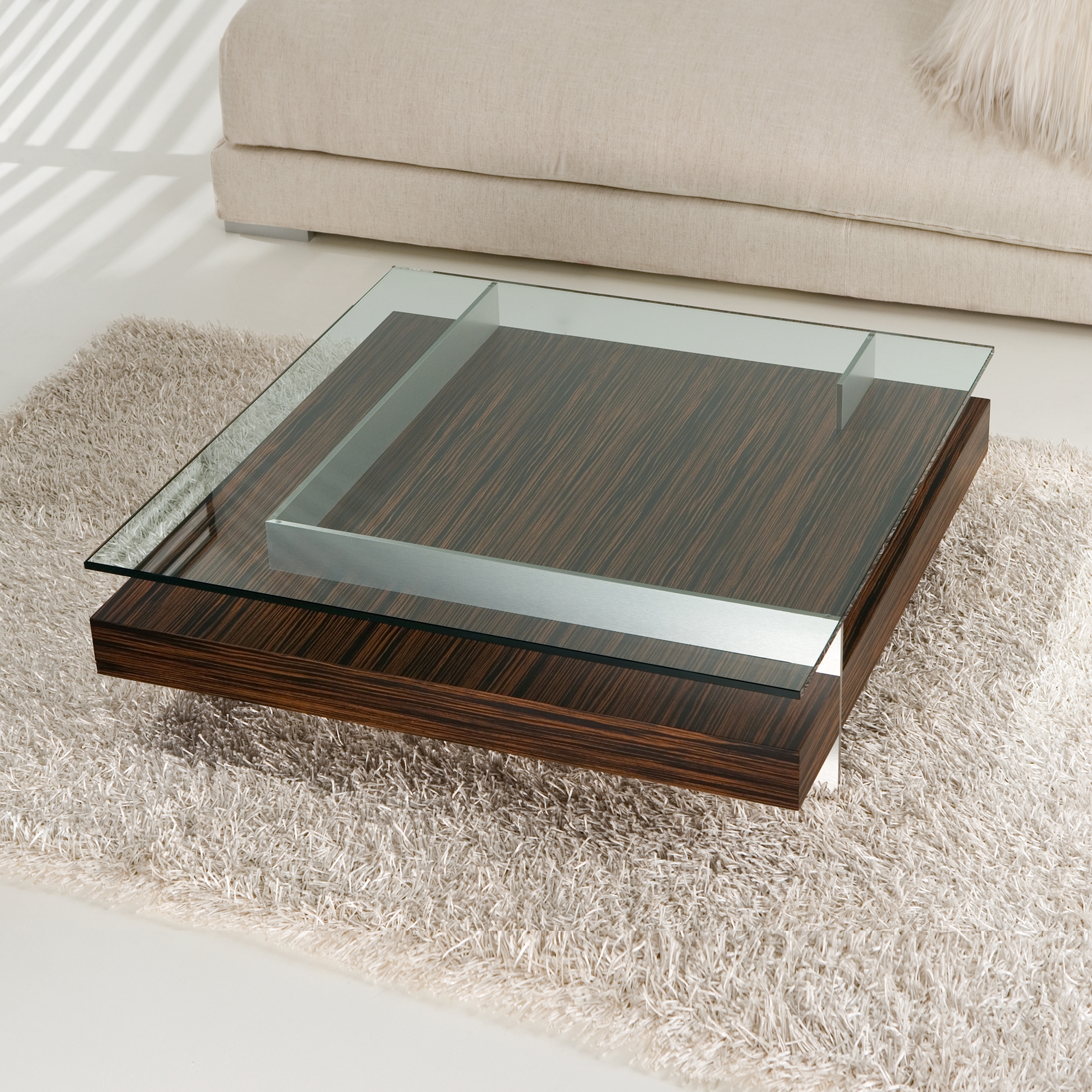 Mostra il prodotto Ketel Coffee table del produttore Kendo Mobiliario