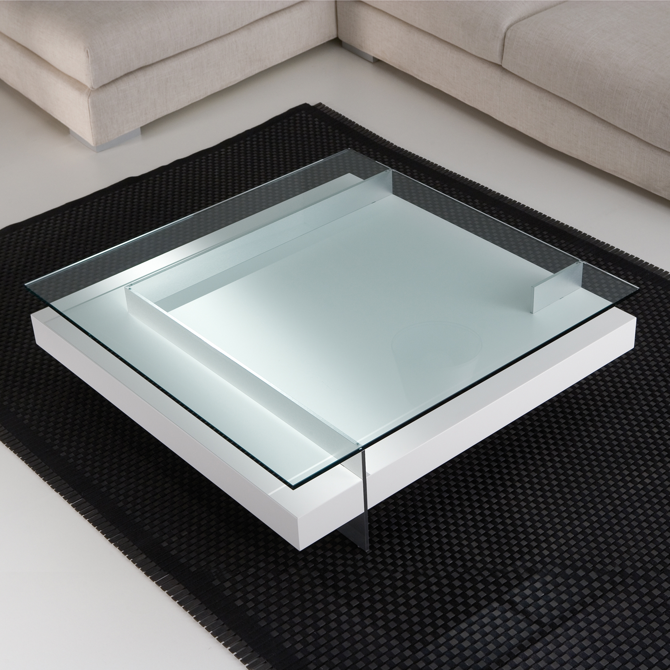 Mostra il prodotto Ketel Coffee table del produttore Kendo Mobiliario