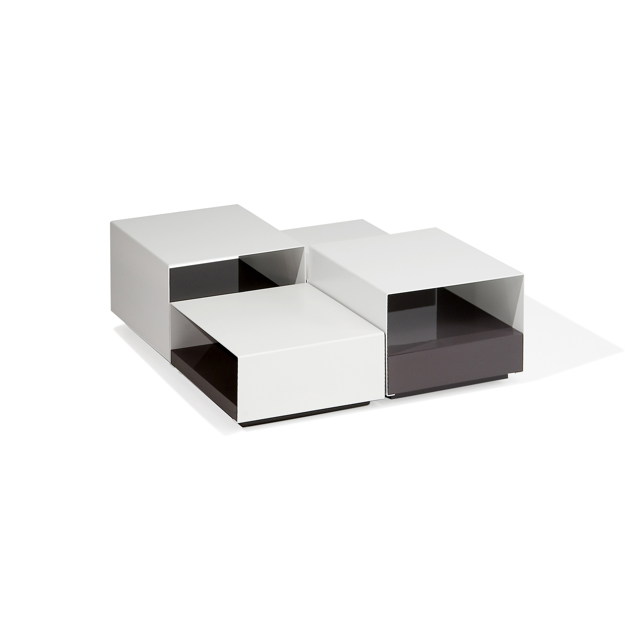 Mostra il prodotto Kobo Table set del produttore Kendo Mobiliario
