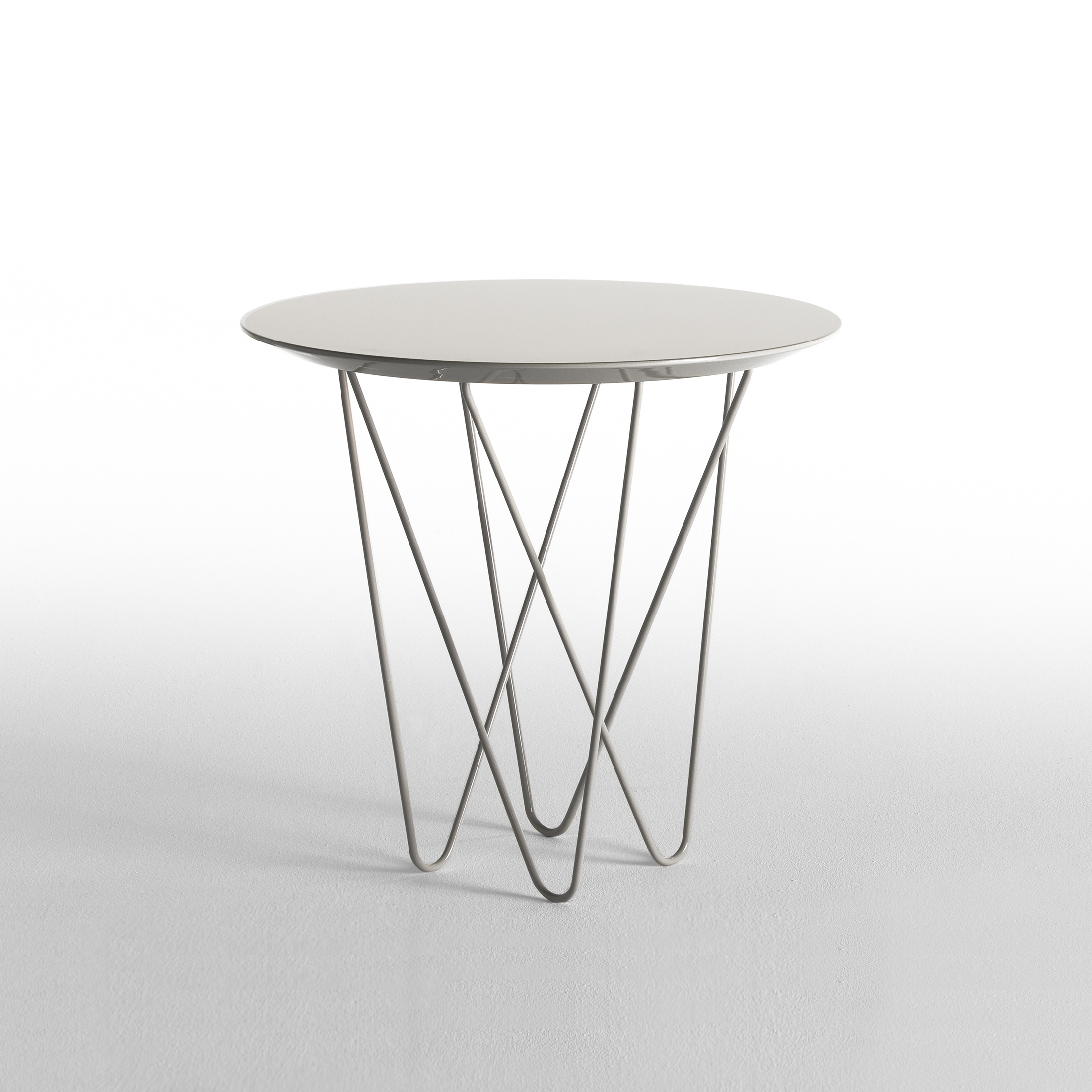 Afficher le produit Yohsi Occasional table du fabricant Kendo Mobiliario