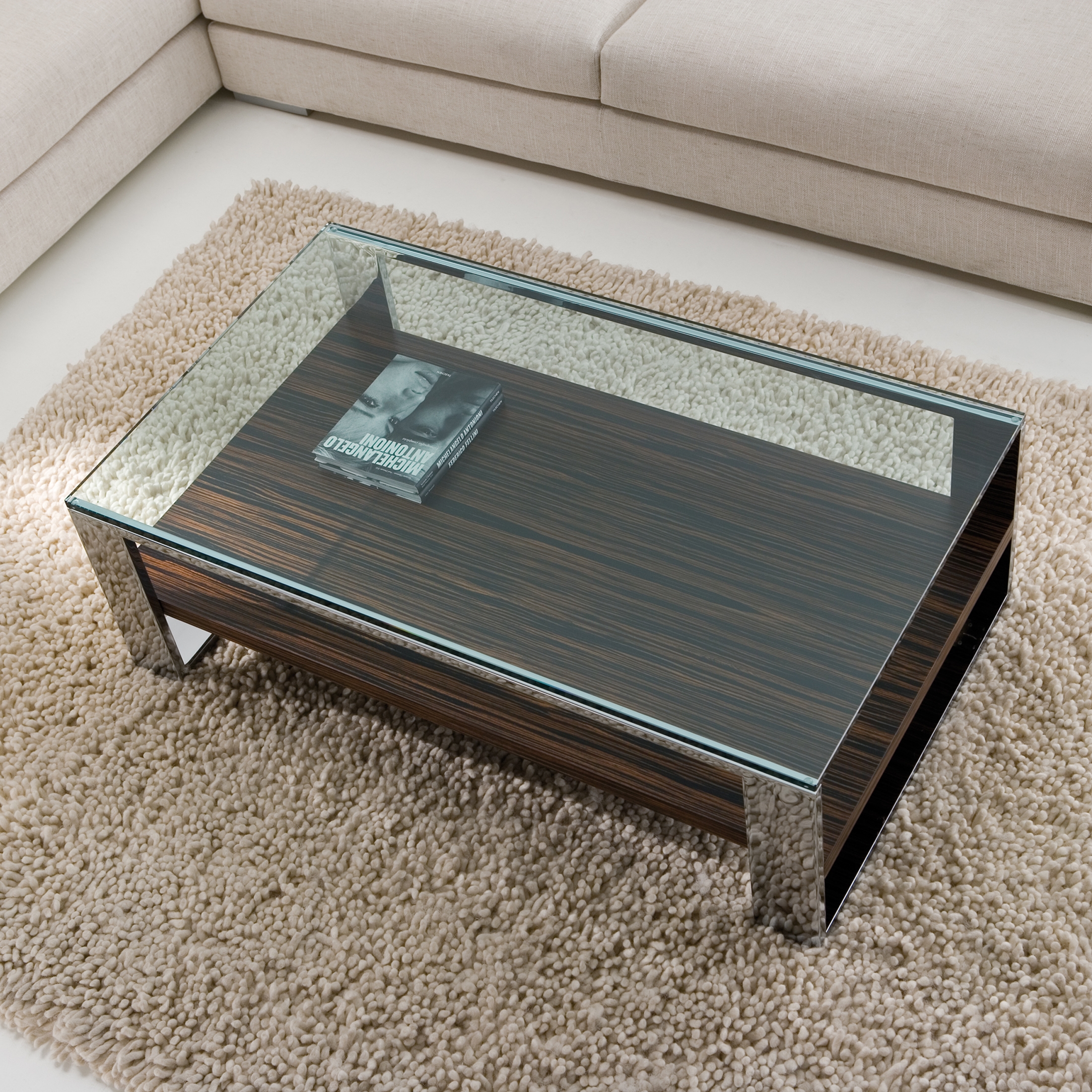 Mostra il prodotto Soleo Coffee table del produttore Kendo Mobiliario