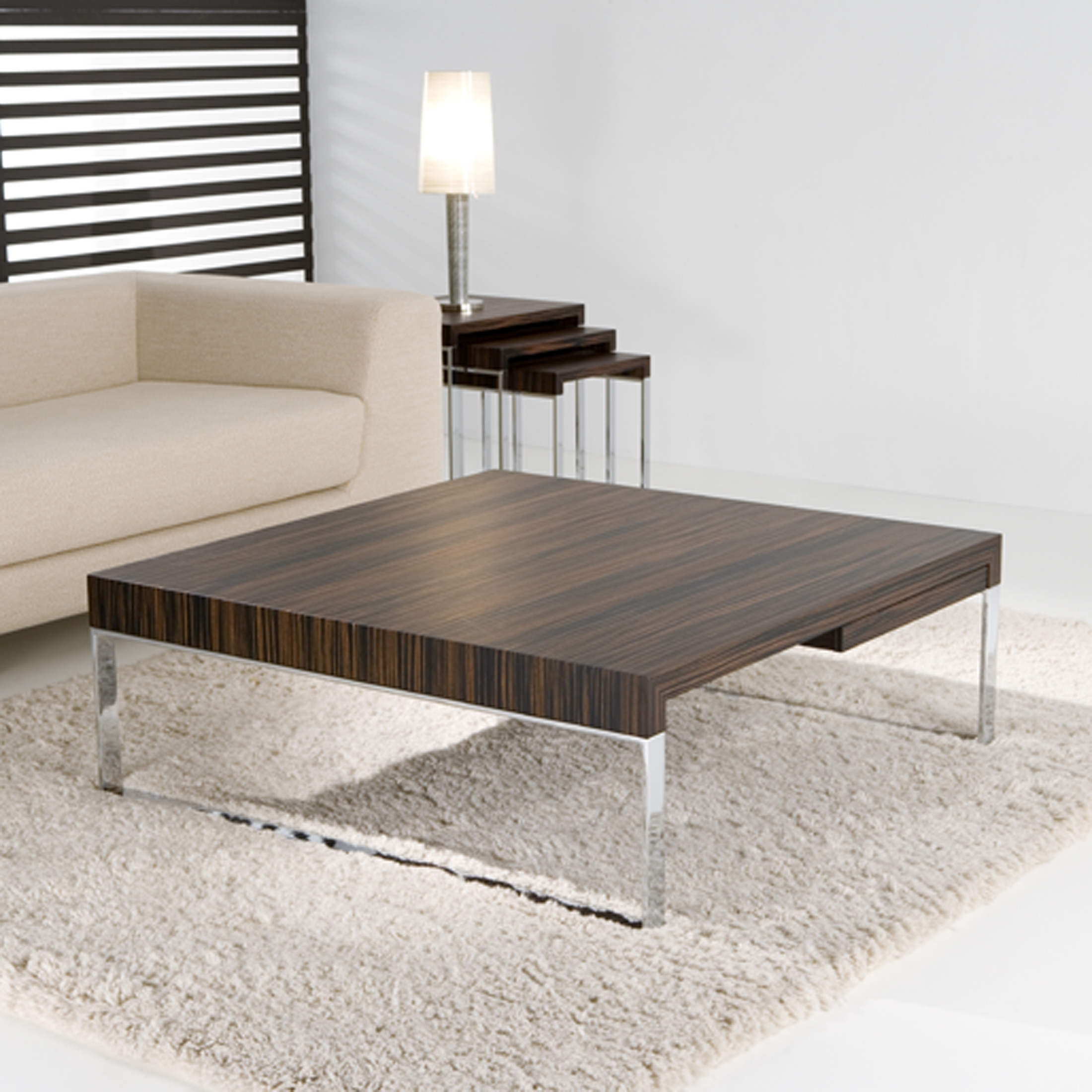 Mostra il prodotto Tek Coffee table del produttore Kendo Mobiliario