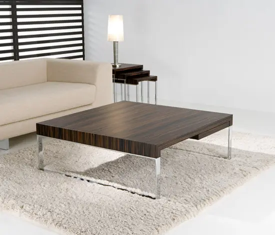 Kendo Mobiliario - Tek Coffee table