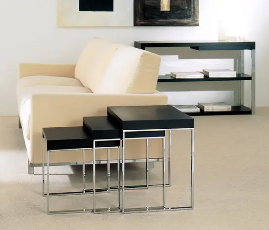 Kendo Mobiliario - Tek Occasional table