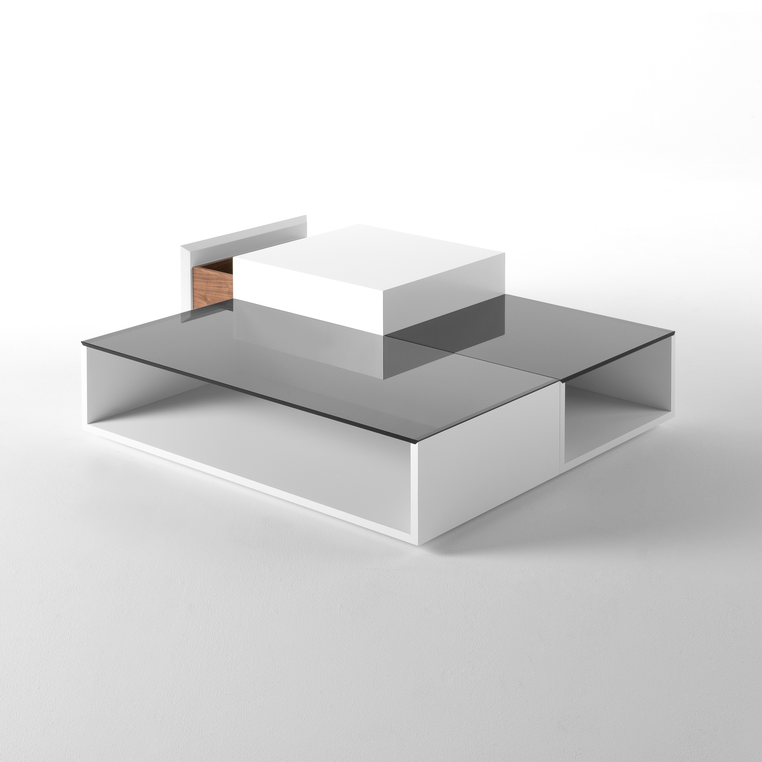 Afficher le produit Dab Container du fabricant Kendo Mobiliario