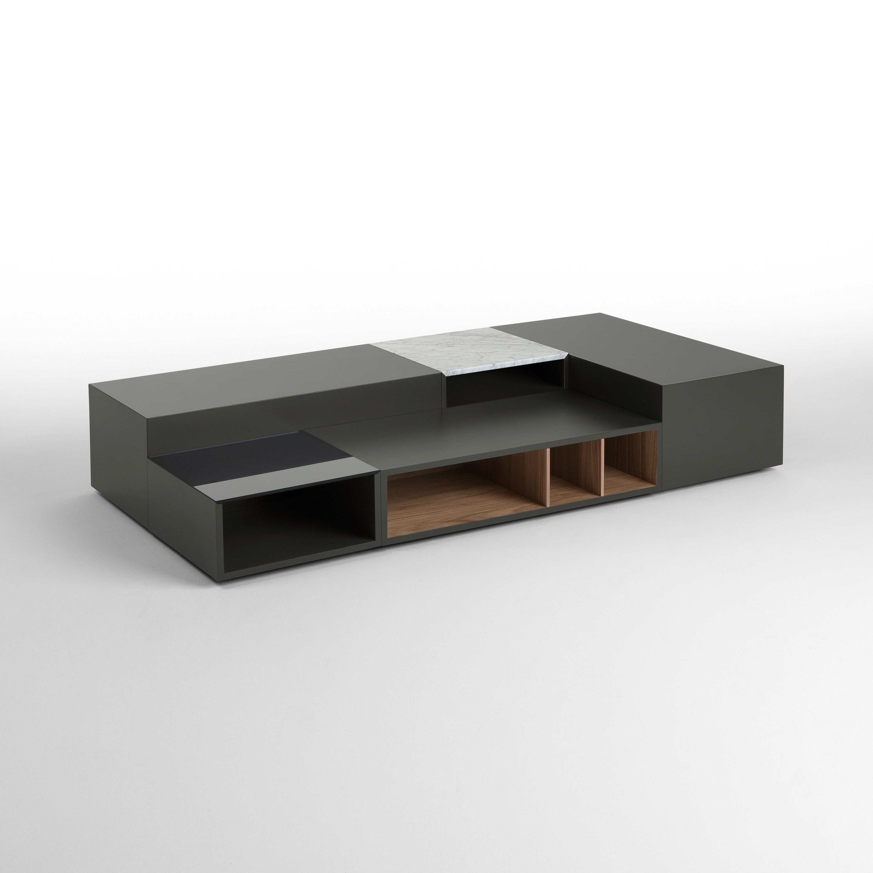 Afficher le produit Dab Container du fabricant Kendo Mobiliario