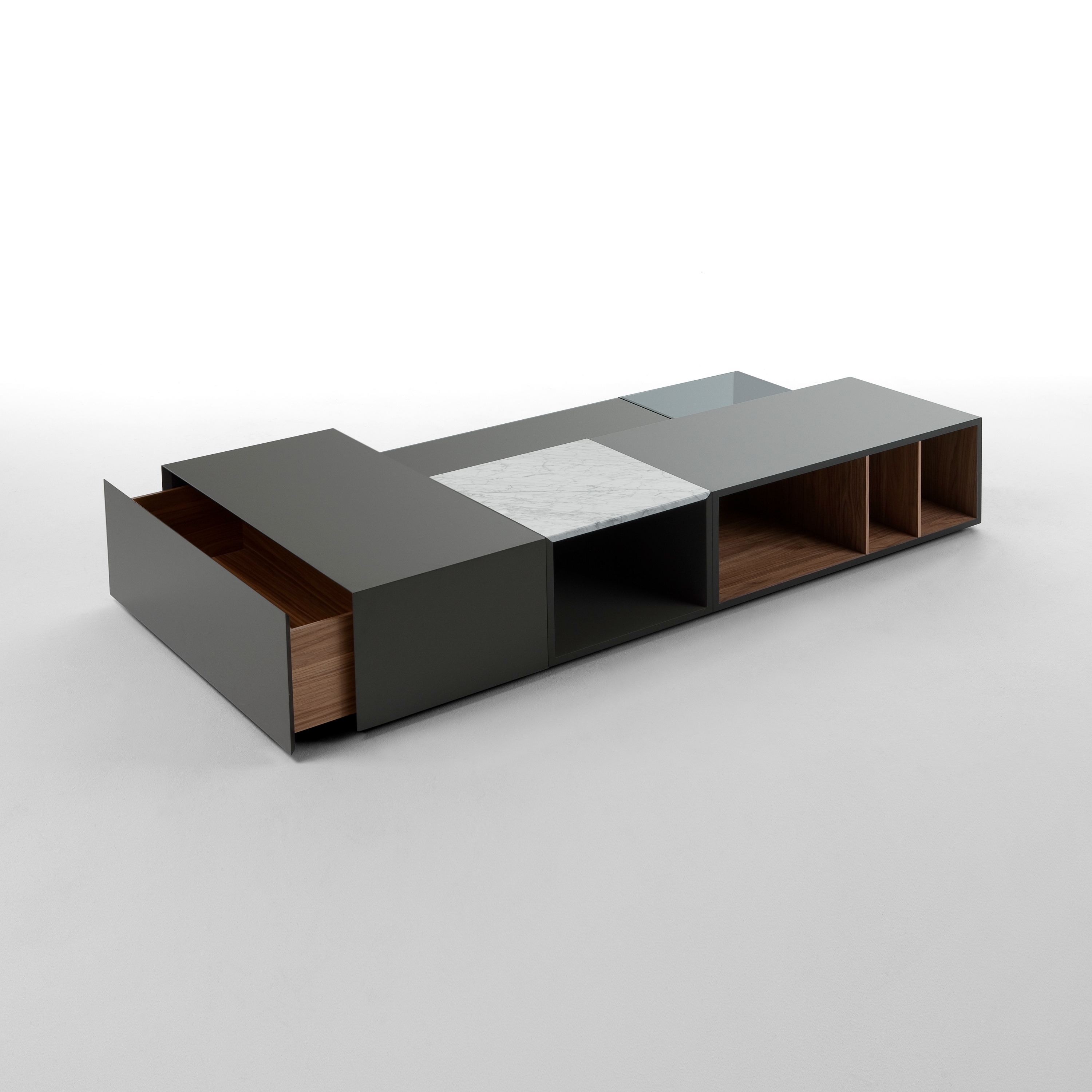 Afficher le produit Dab Container du fabricant Kendo Mobiliario