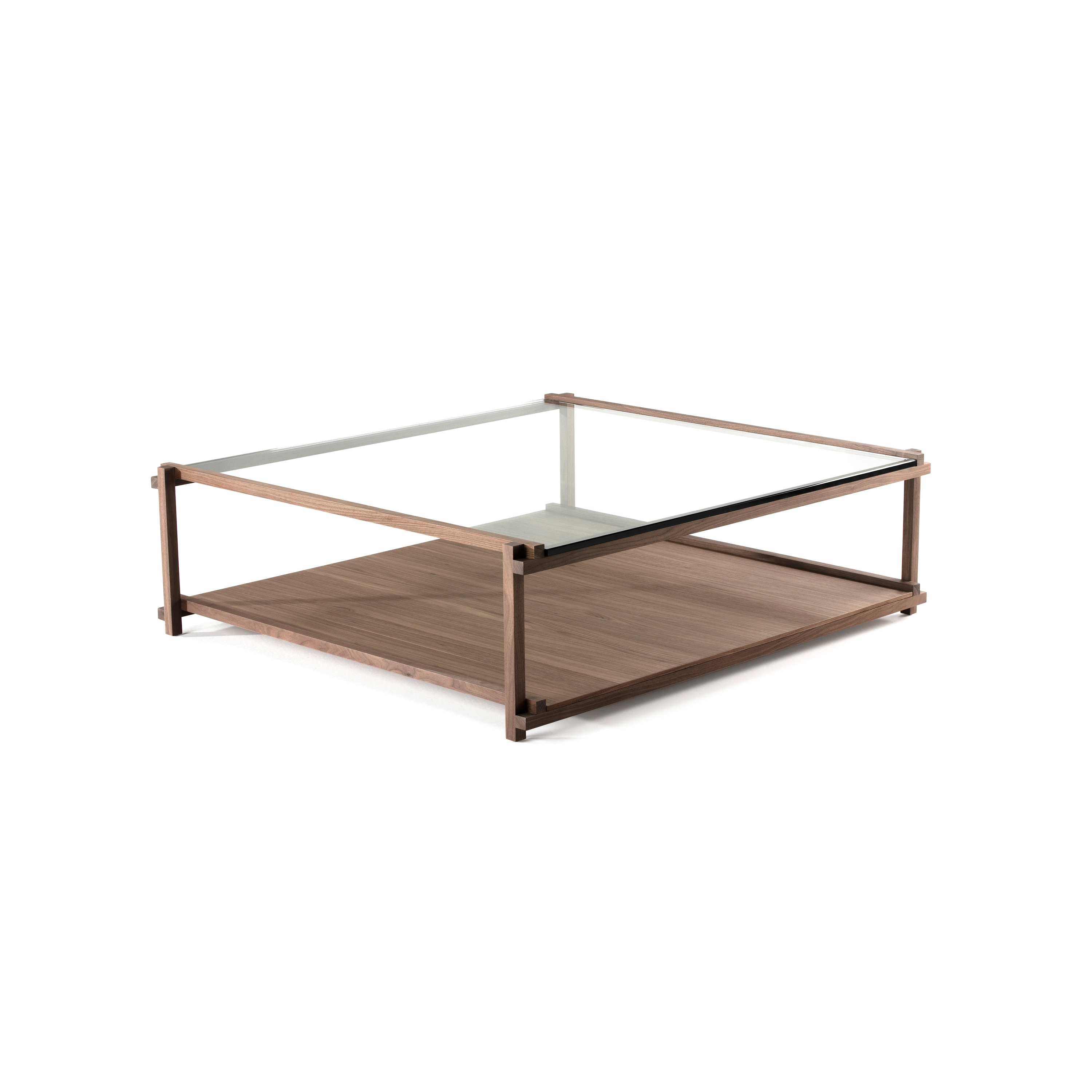 Display product Nuc Coffee table from manufacturer Kendo Mobiliario