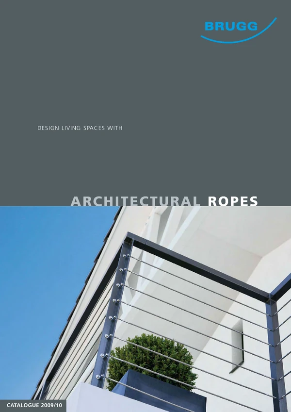 Preview image for the file Architectural ropes 2010