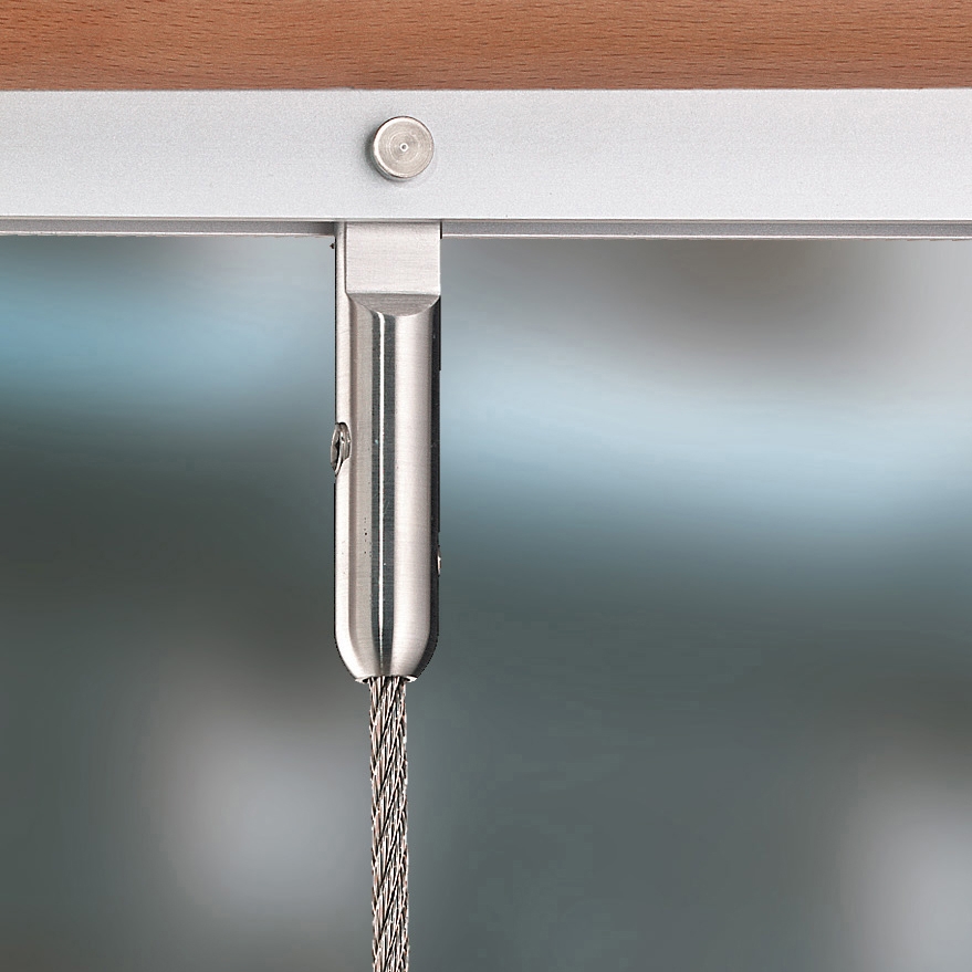 Display product DO IT LINE from manufacturer Brugg Lifting