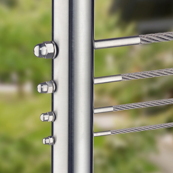 Display product FINE LINE from manufacturer Brugg Lifting