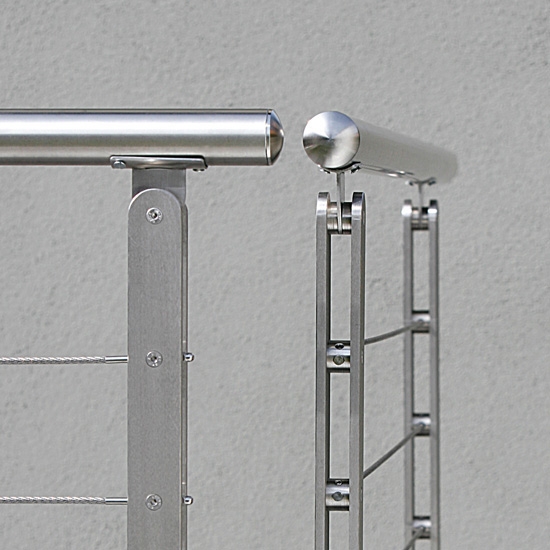 Display product SKY LINE from manufacturer Brugg Lifting