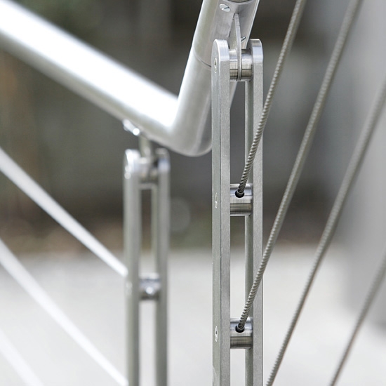 Display product SKY LINE from manufacturer Brugg Lifting