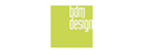 Logo for manufacturer bdm design