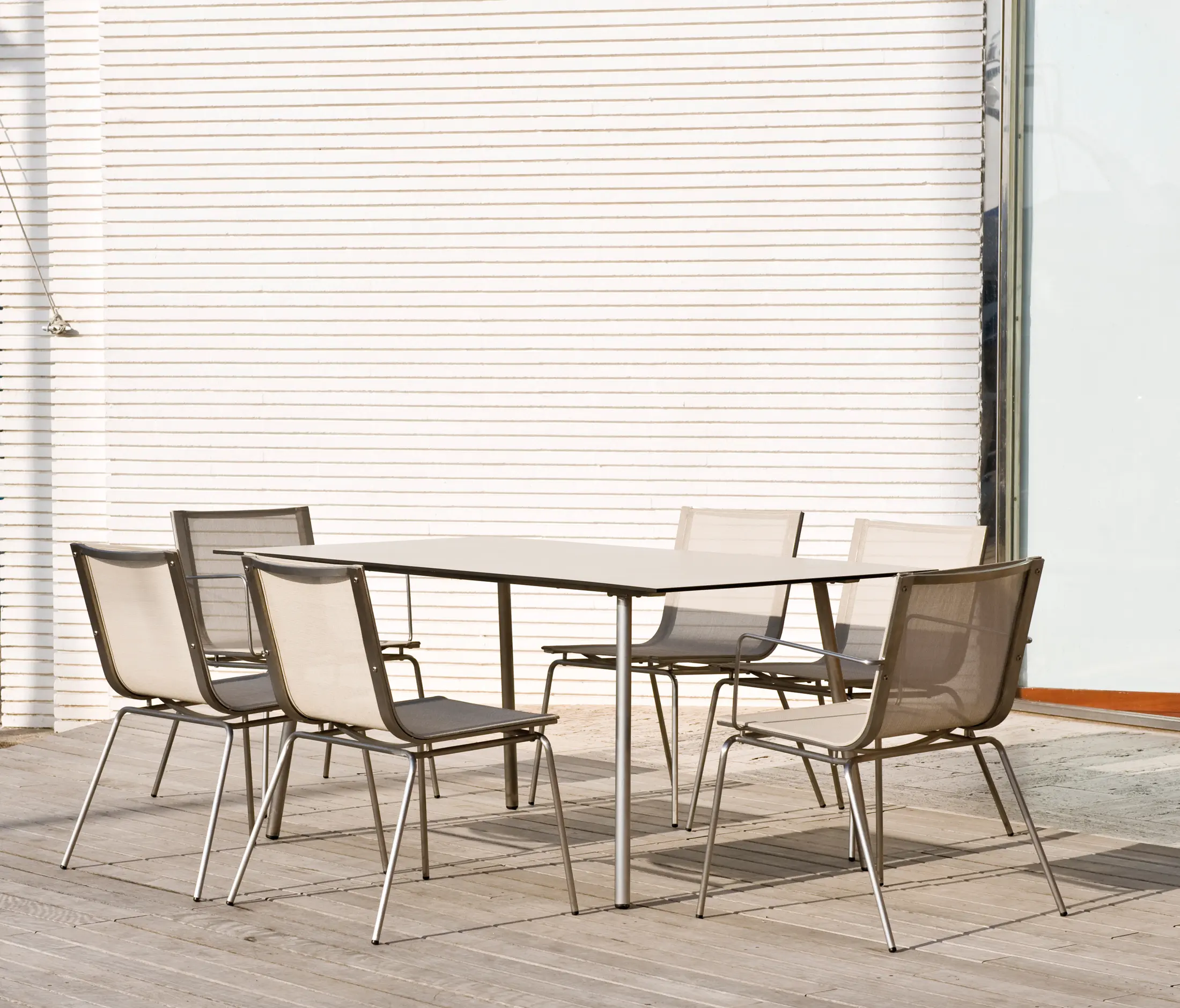Calma - Trama Sling Table