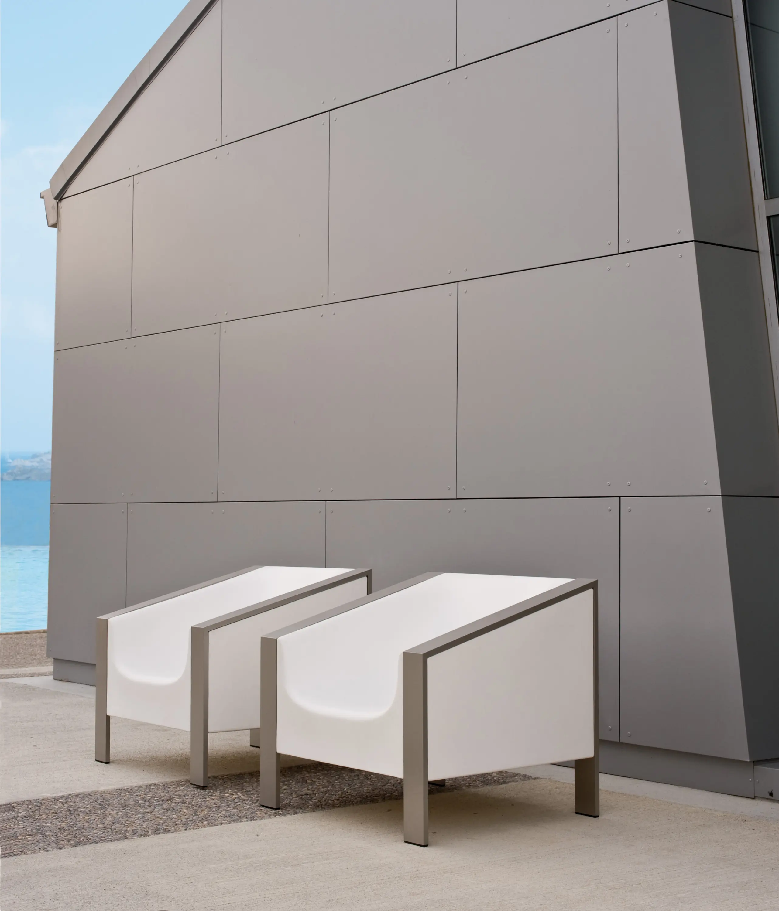 Calma - Cube Coffee Table