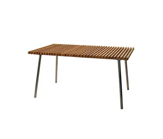 Calma - Trama Teak Table