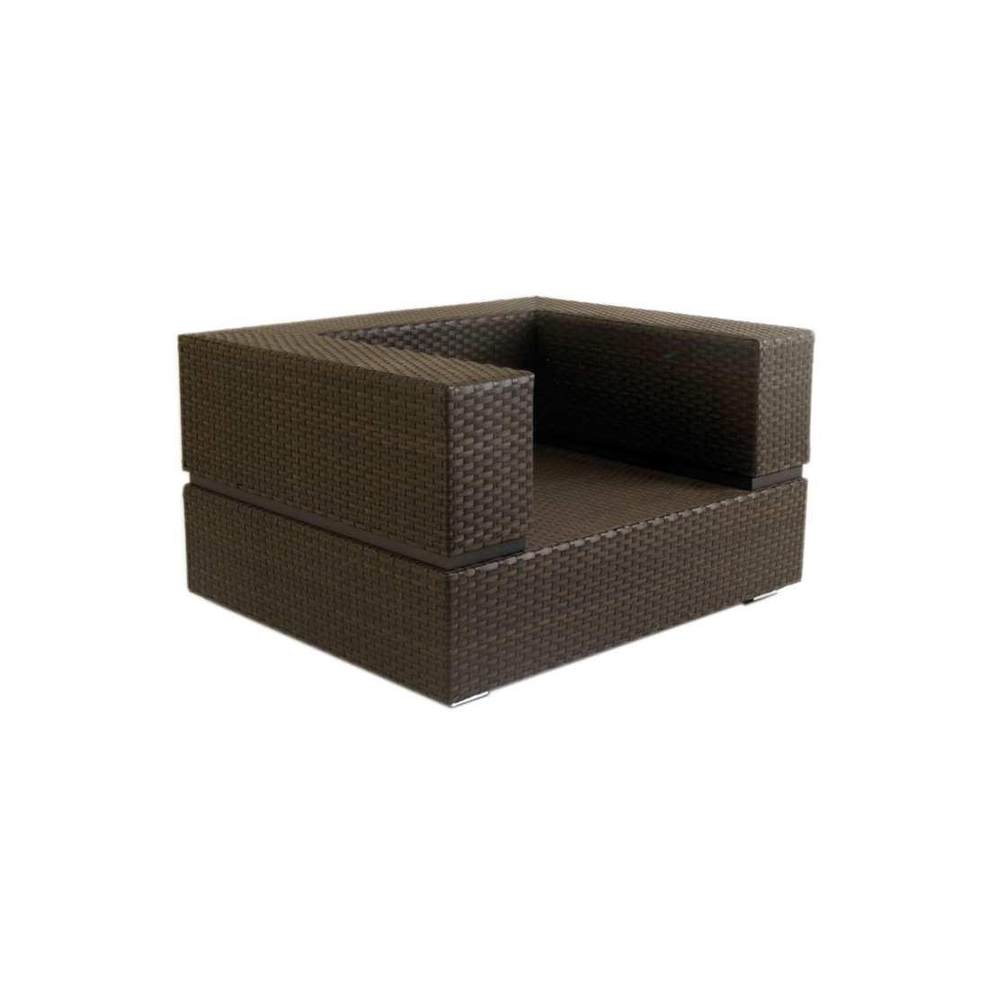 Display product Cubic Stone Armchair from manufacturer Calma