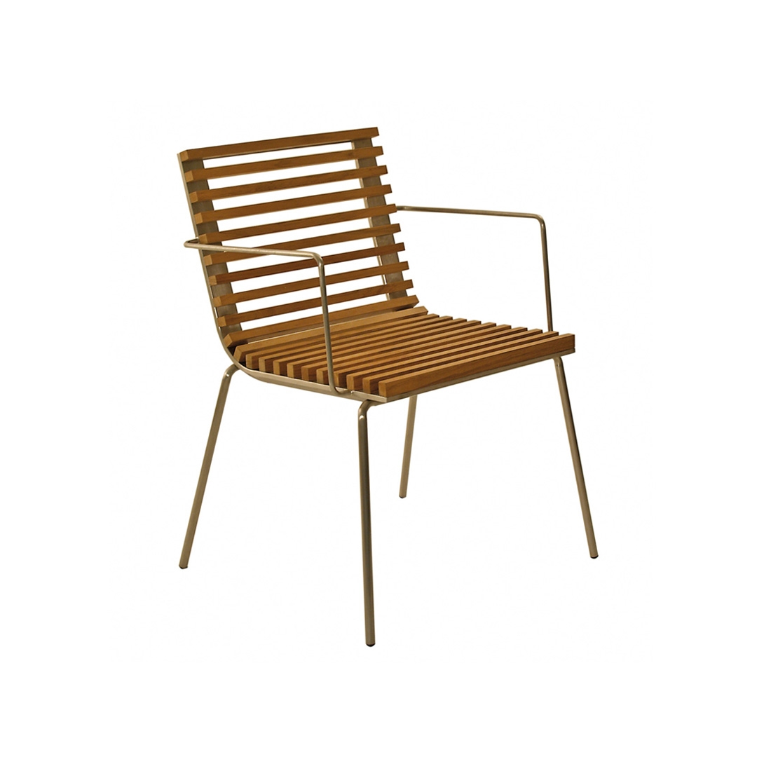 Produkt Trama Teak Armchair des Herstellers Calma anzeigen