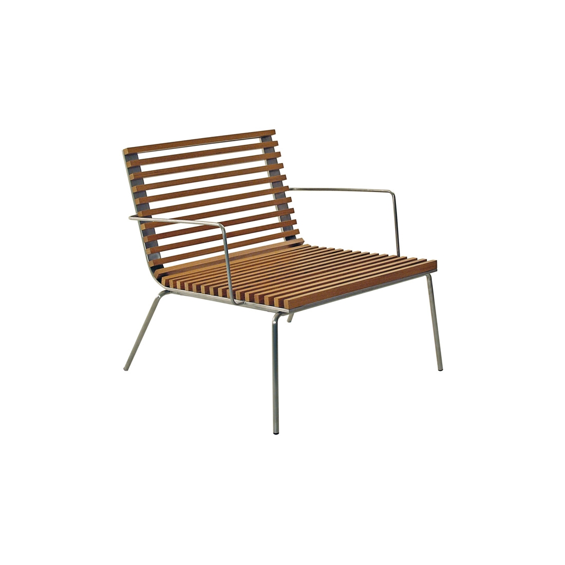 Produkt Trama Teak Armchair des Herstellers Calma anzeigen