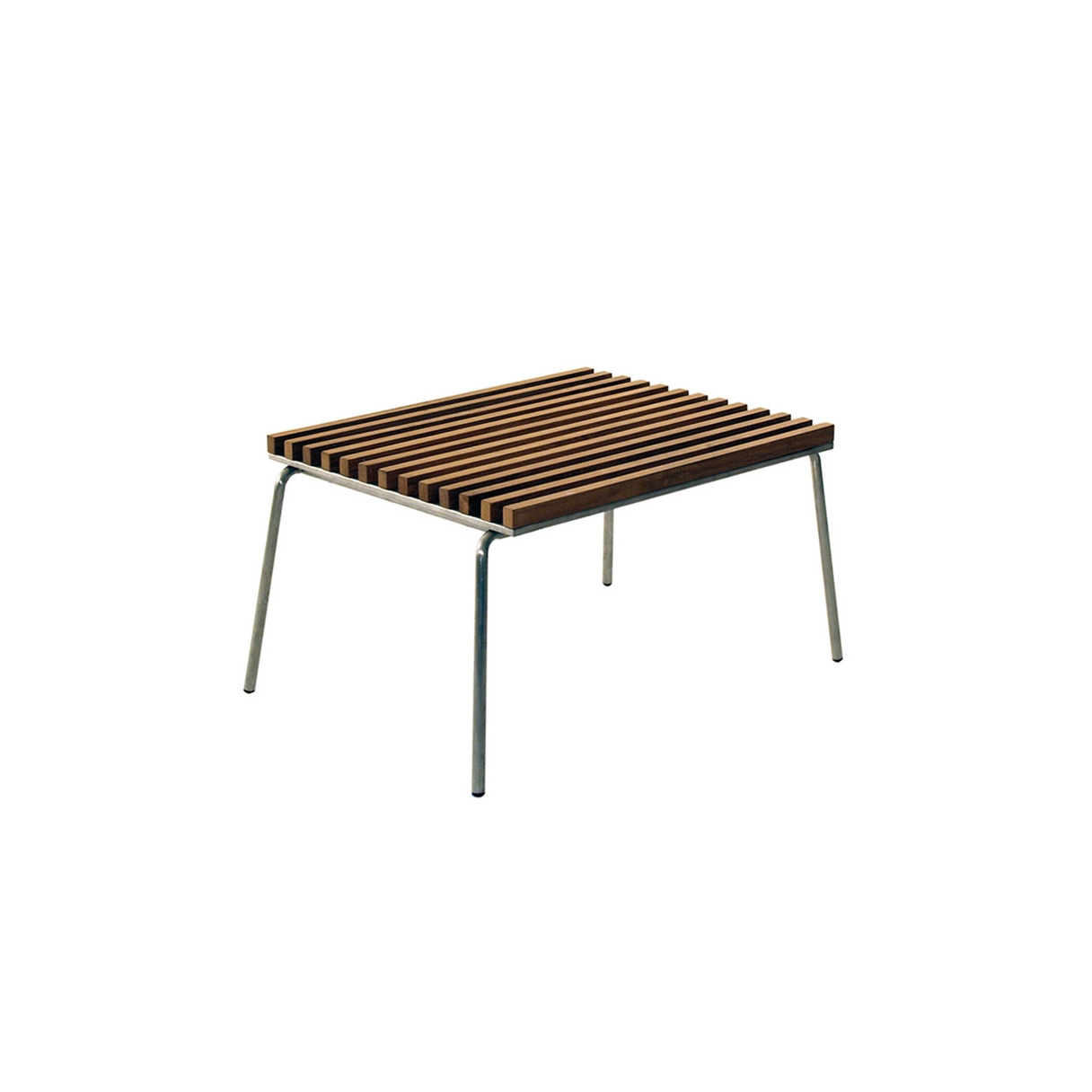 Produkt Trama Teak Footstool des Herstellers Calma anzeigen