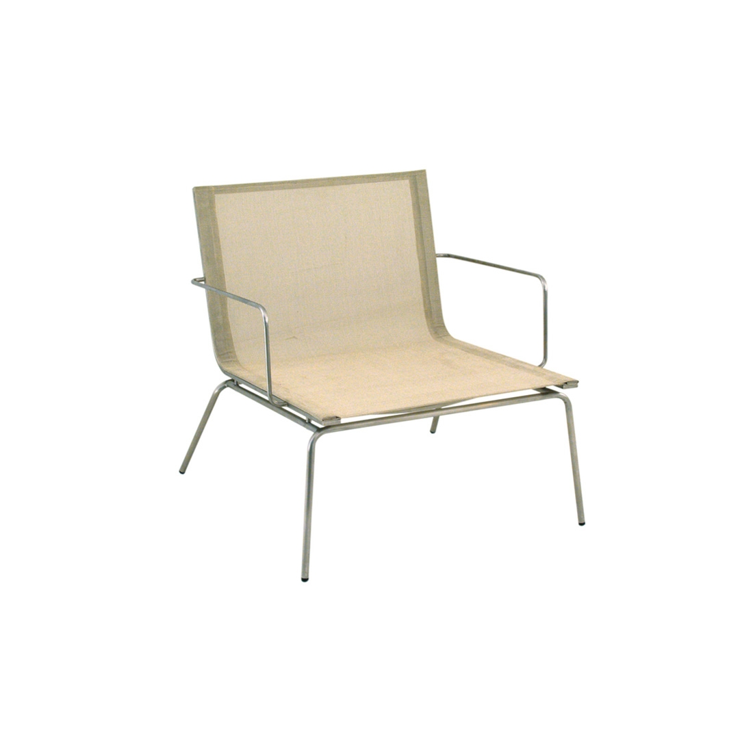 Trama Sling Armchair